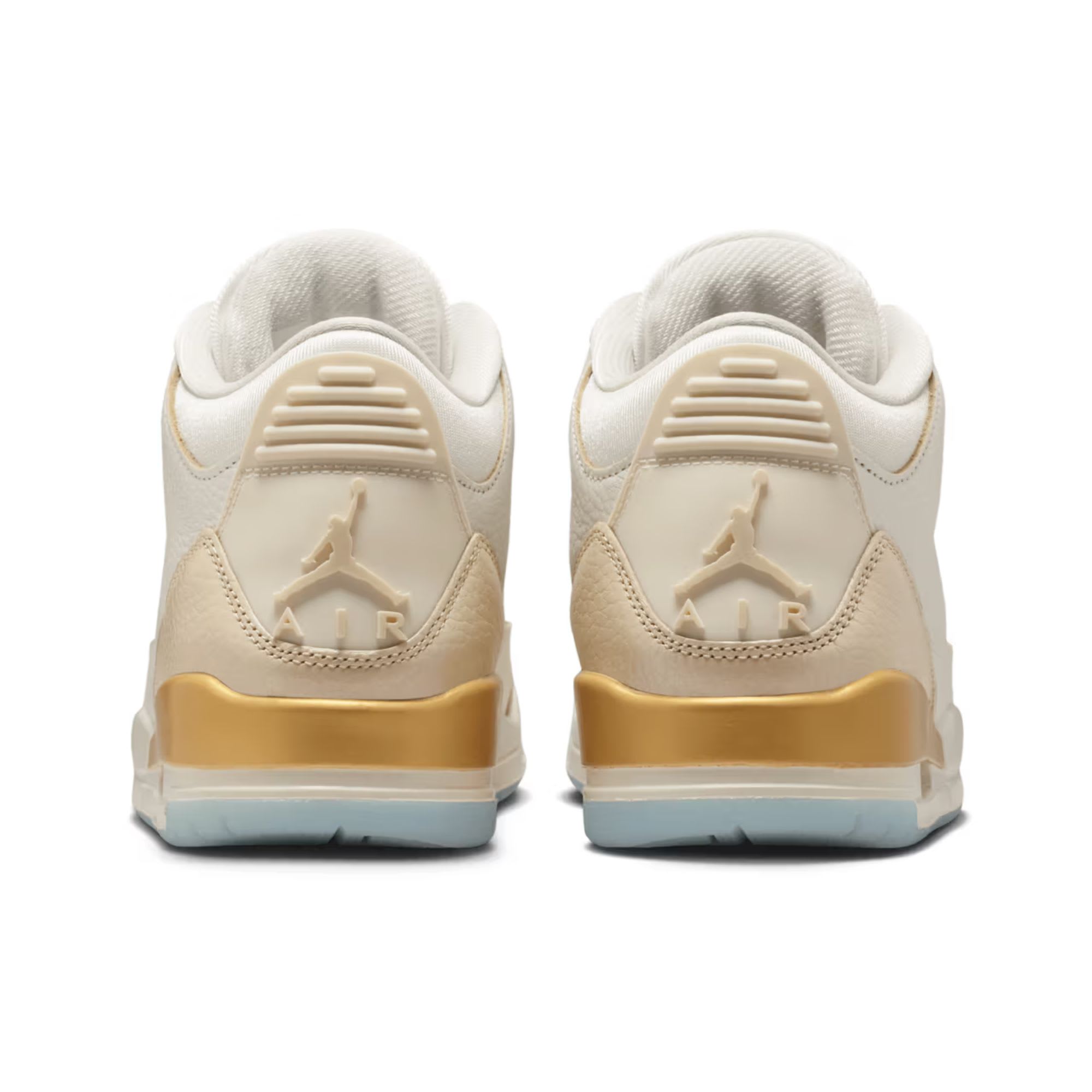 Jordan 3 Retro Champagne and Oysters (Women's)