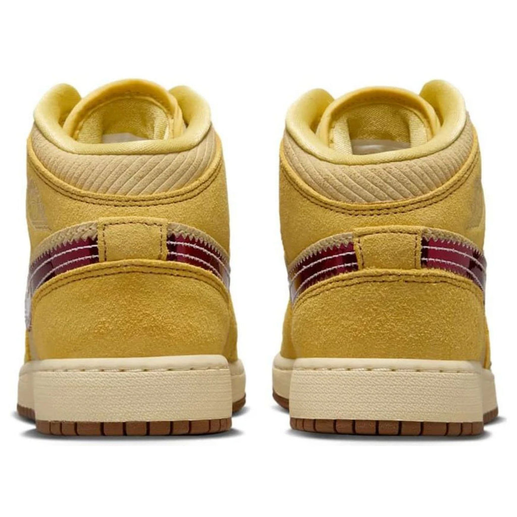 Jordan 1 Mid SE French Fries (GS)