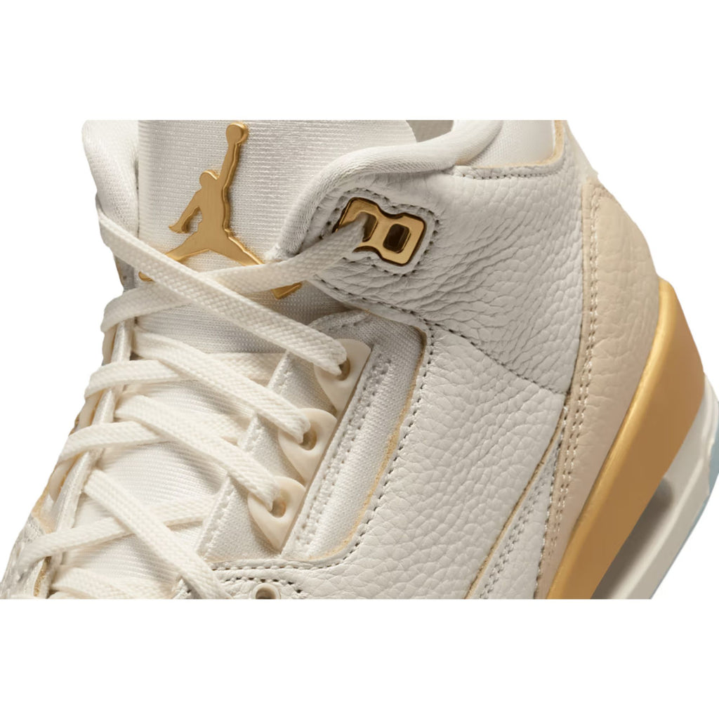 Jordan 3 Retro Champagne and Oysters (Women's)