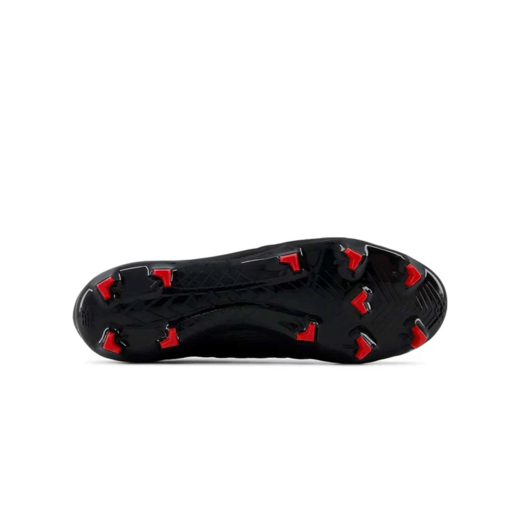 New Balance Furon Pro FG V7 Black White True Red