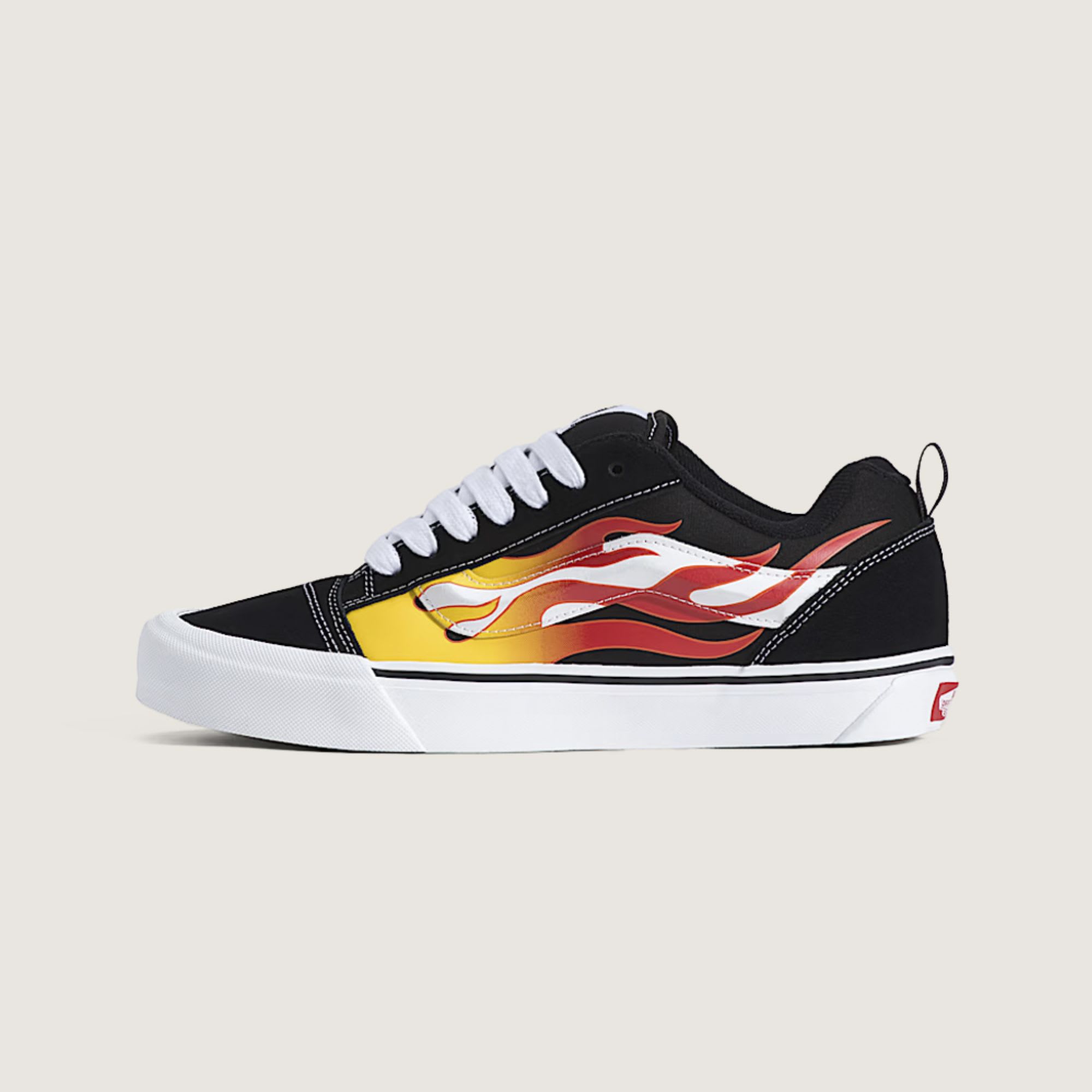 Vans Knu Skool Flame