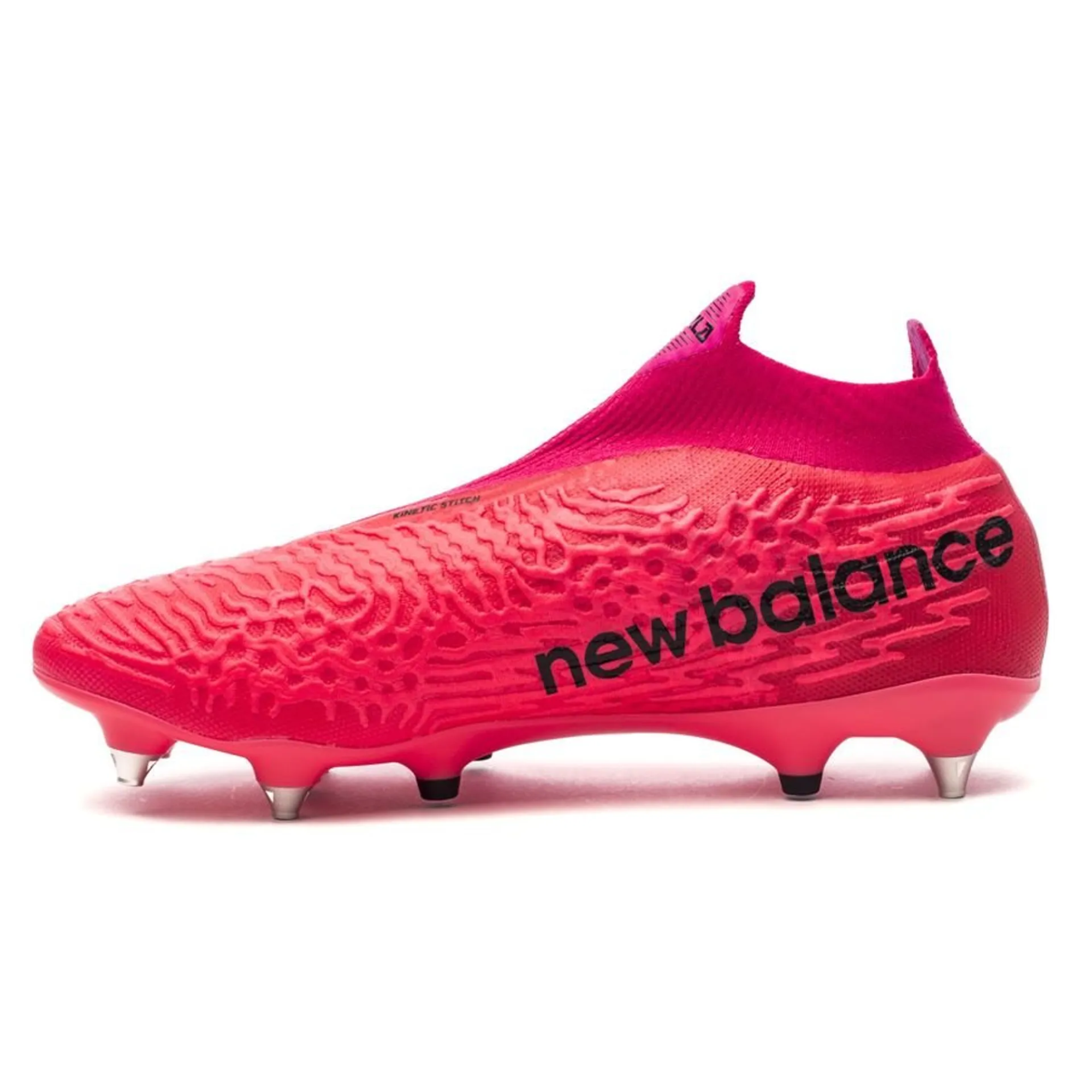 New Balance Tekela V3+ Pro SG 2E Wide 'Alpha Pink'