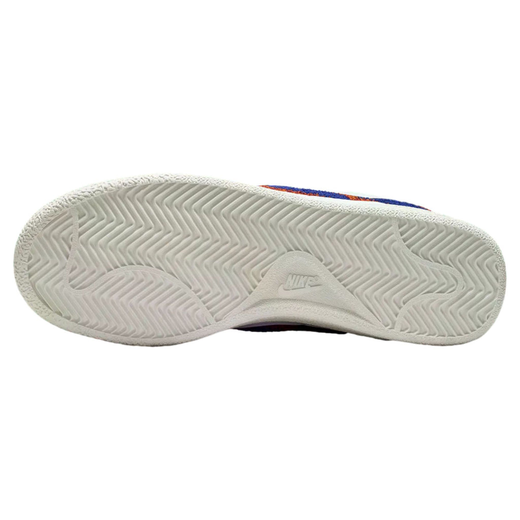 Nike Tennis Classic Premium White Sail Safety Orange