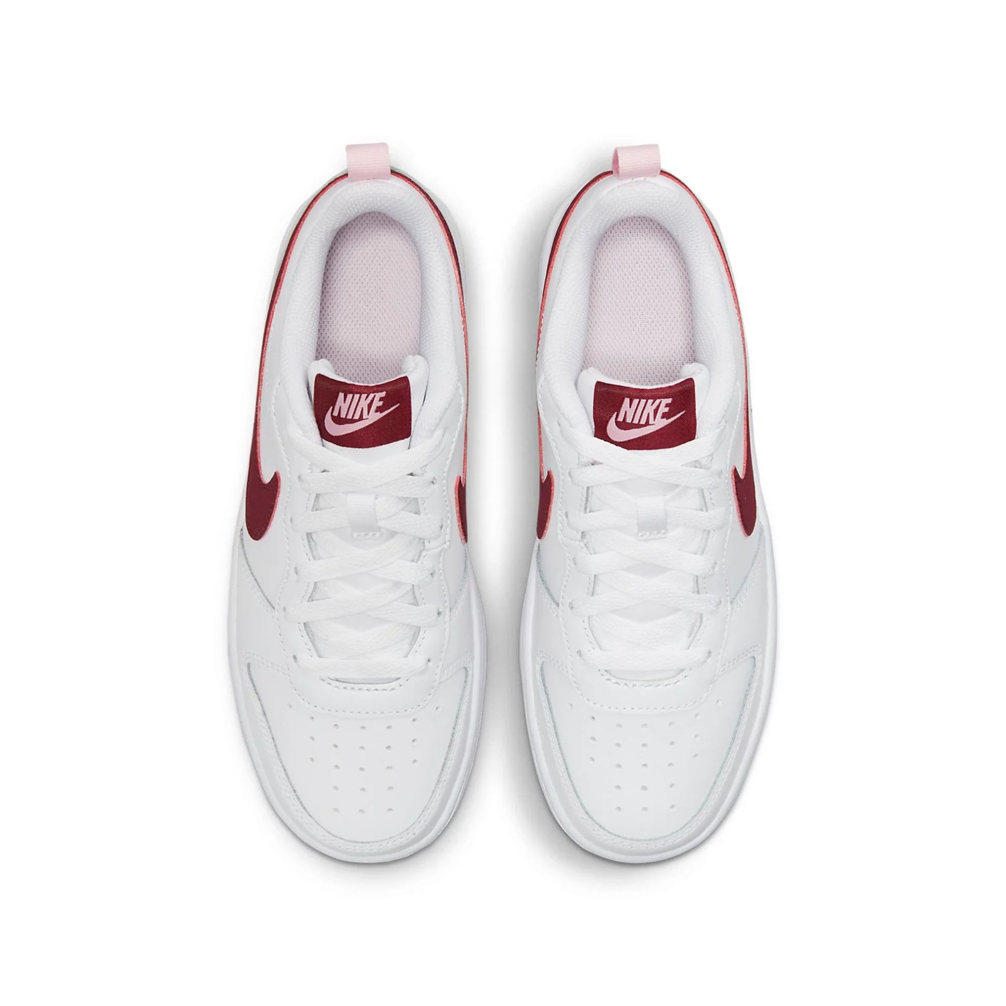 Nike Court Borough Low 2 (GS)