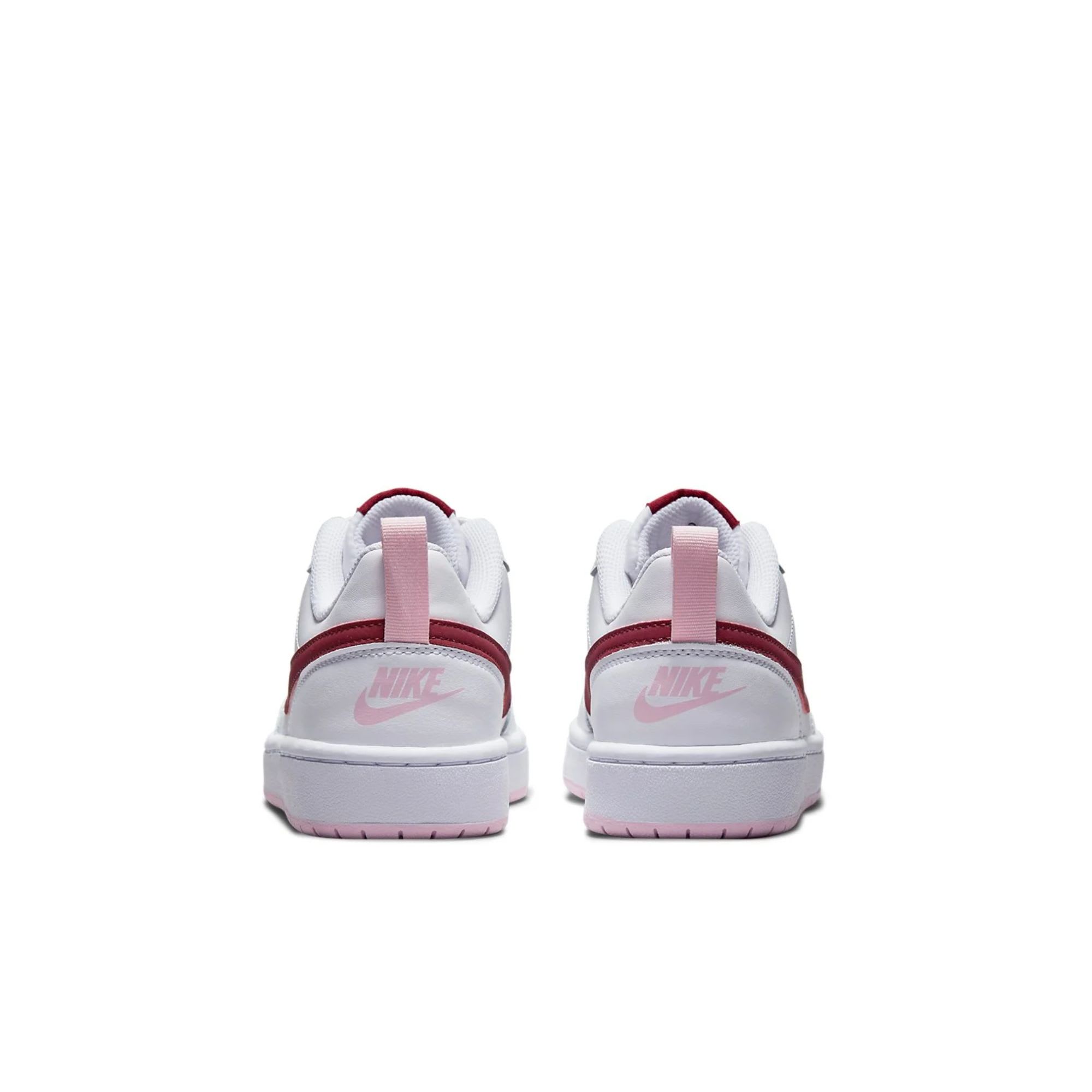 Nike Court Borough Low 2 (GS)