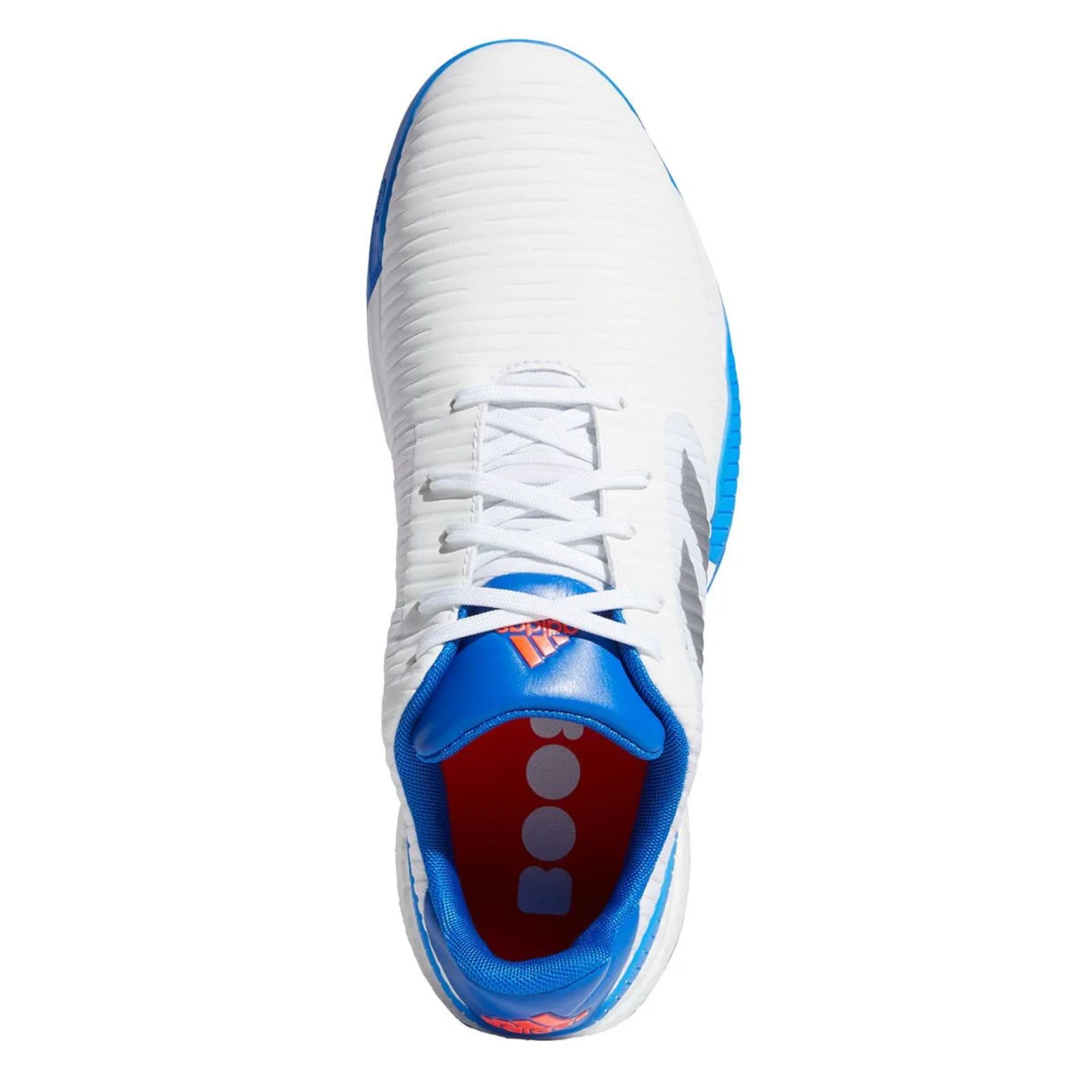 adidas CodeChaos Cloud White Glory Blue