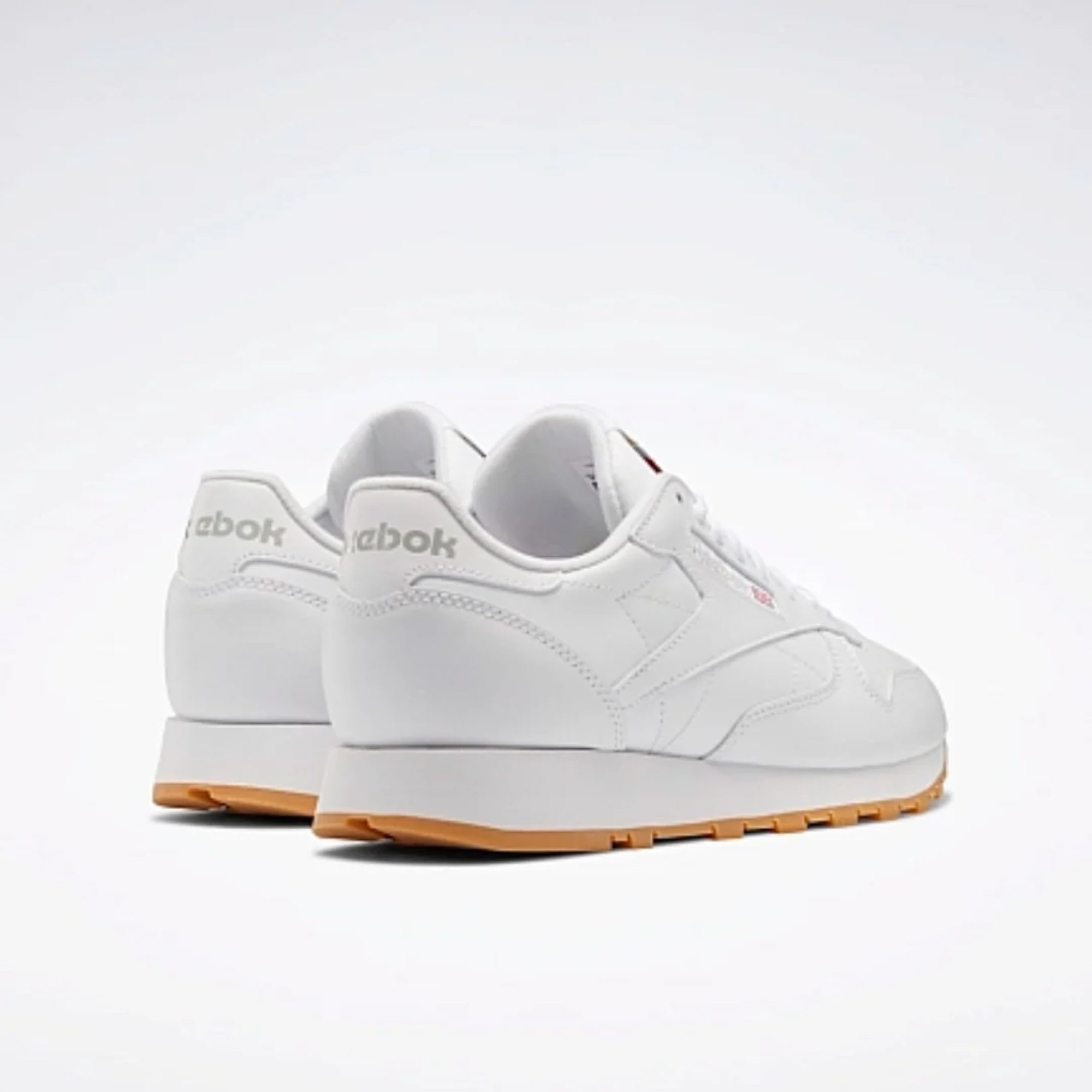 Reebok Classic Leather Footwear White Gum