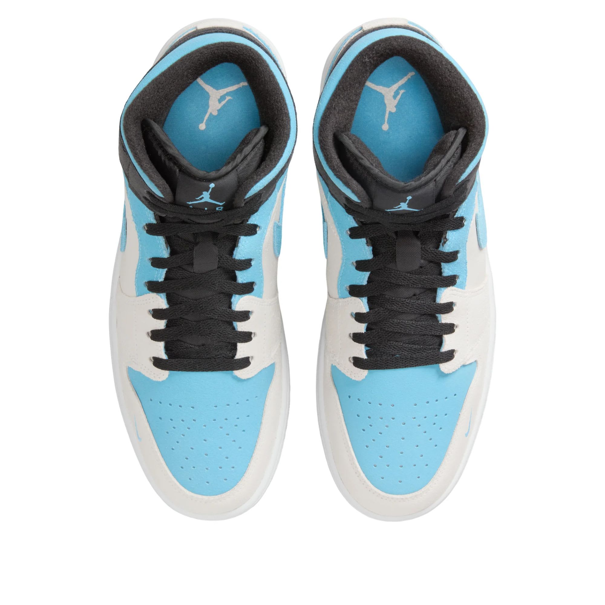 Jordan 1 Mid SE Blue Chill