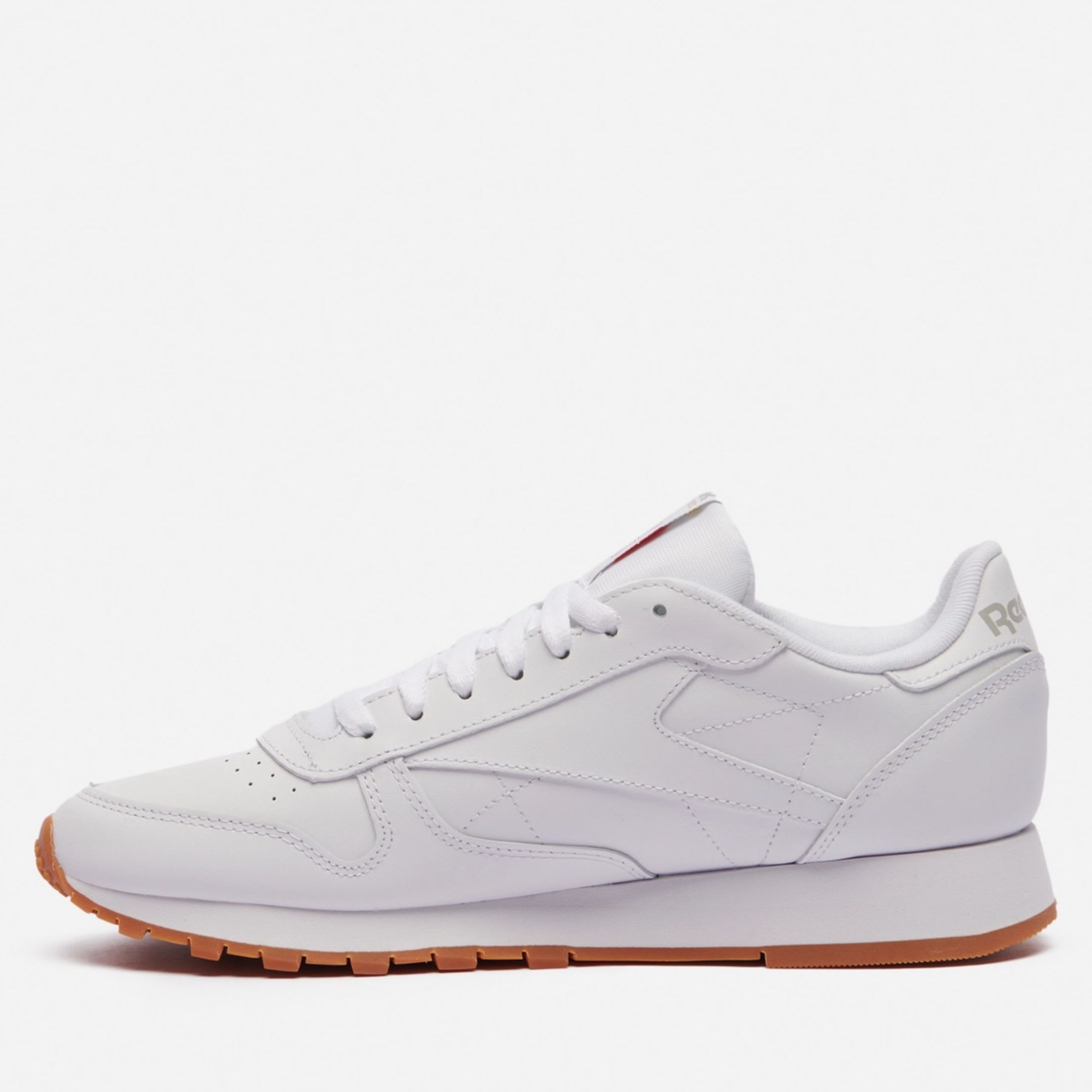 Reebok Classic Leather Footwear White Gum