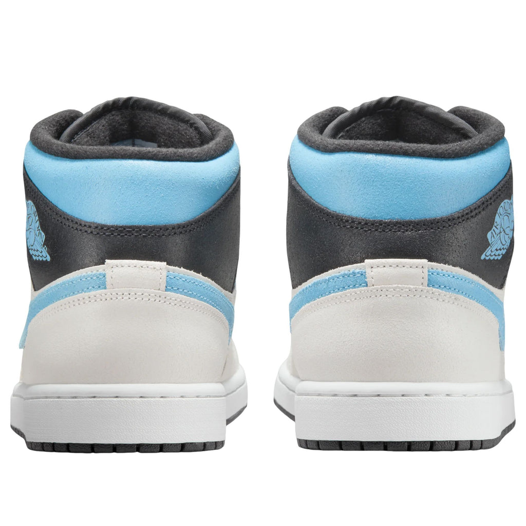 Jordan 1 Mid SE Blue Chill