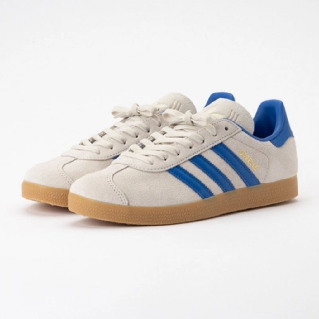 adidas Gazelle Alumina Blue Gum