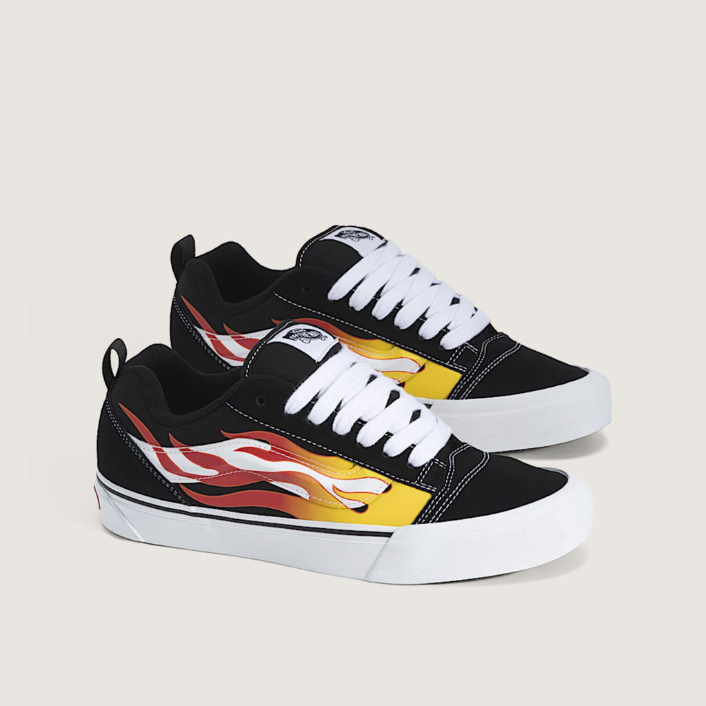 Vans Knu Skool Flame