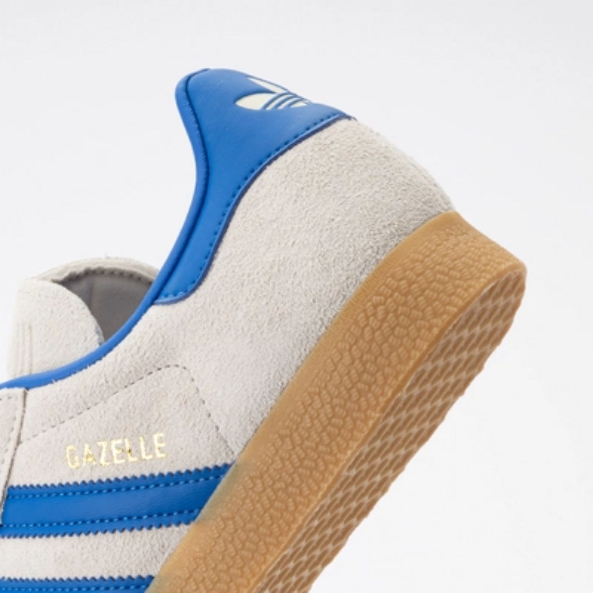 adidas Gazelle Alumina Blue Gum