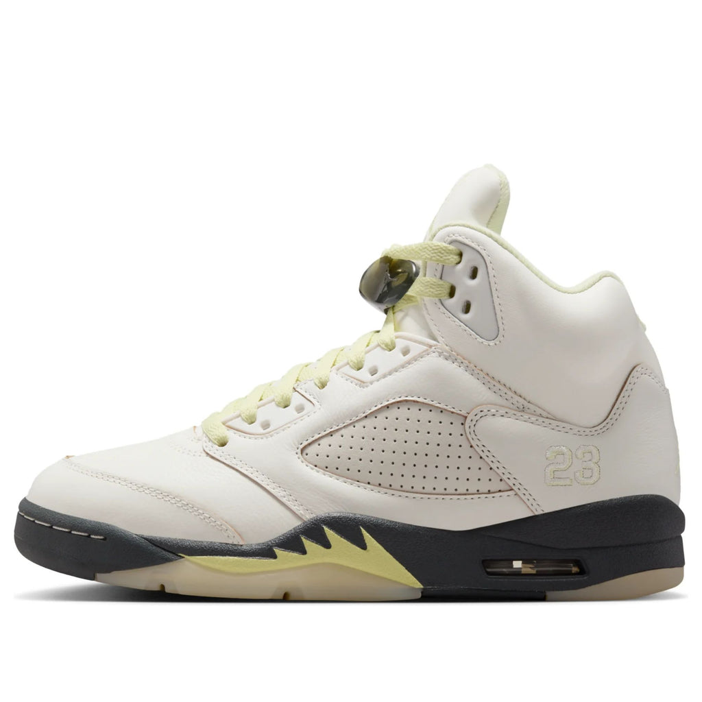Jordan 5 Retro Luminous Green (Women's)