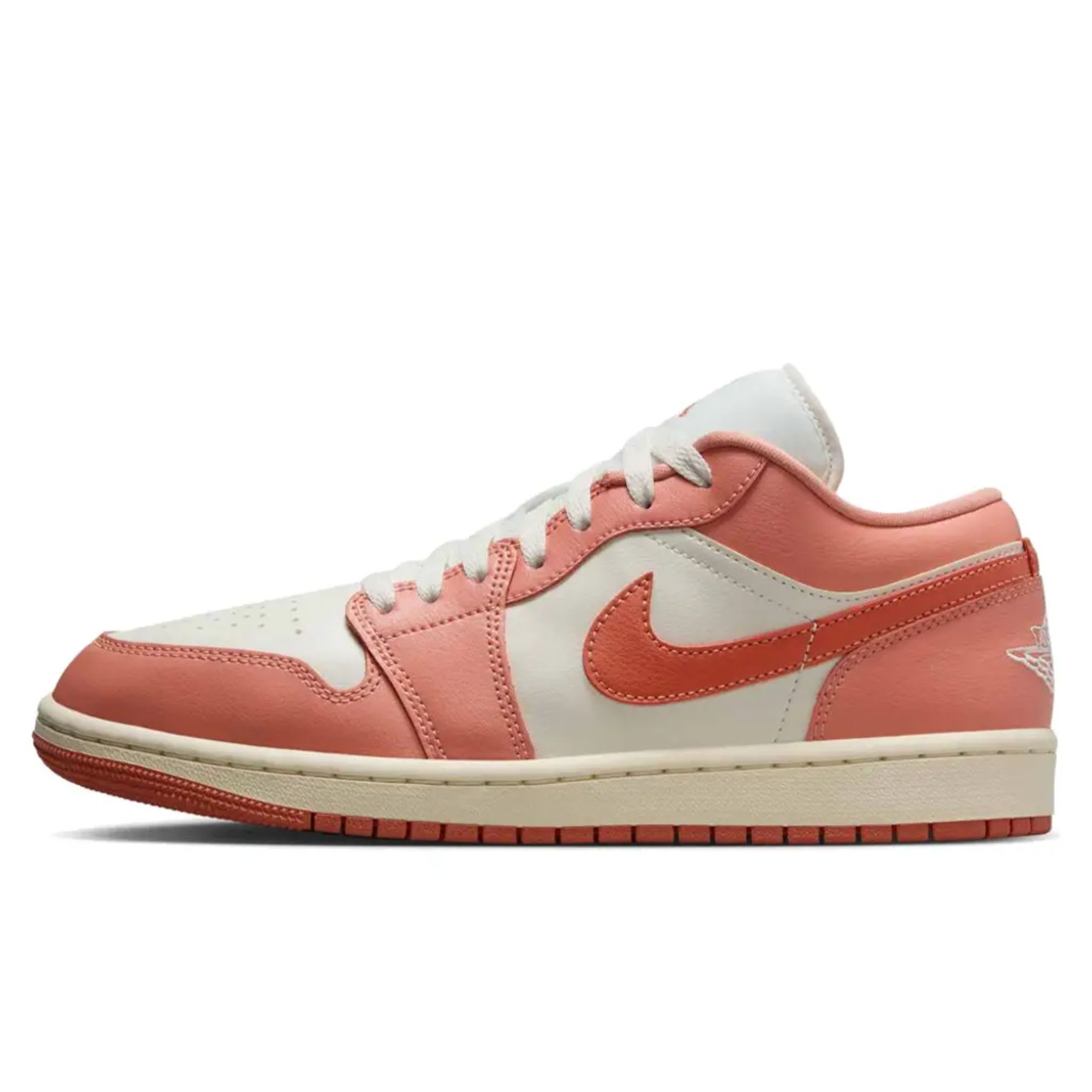 Jordan 1 Low Madder Root (Women's)