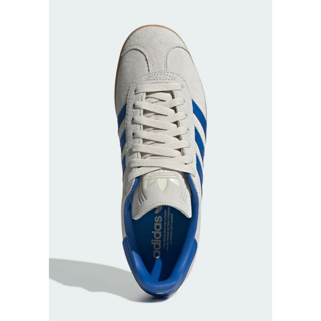 adidas Gazelle Alumina Blue Gum