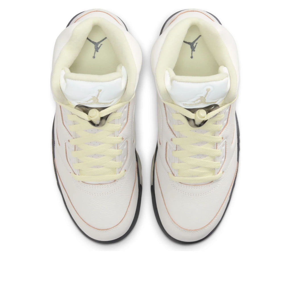 Jordan 5 Retro Luminous Green (Women's)