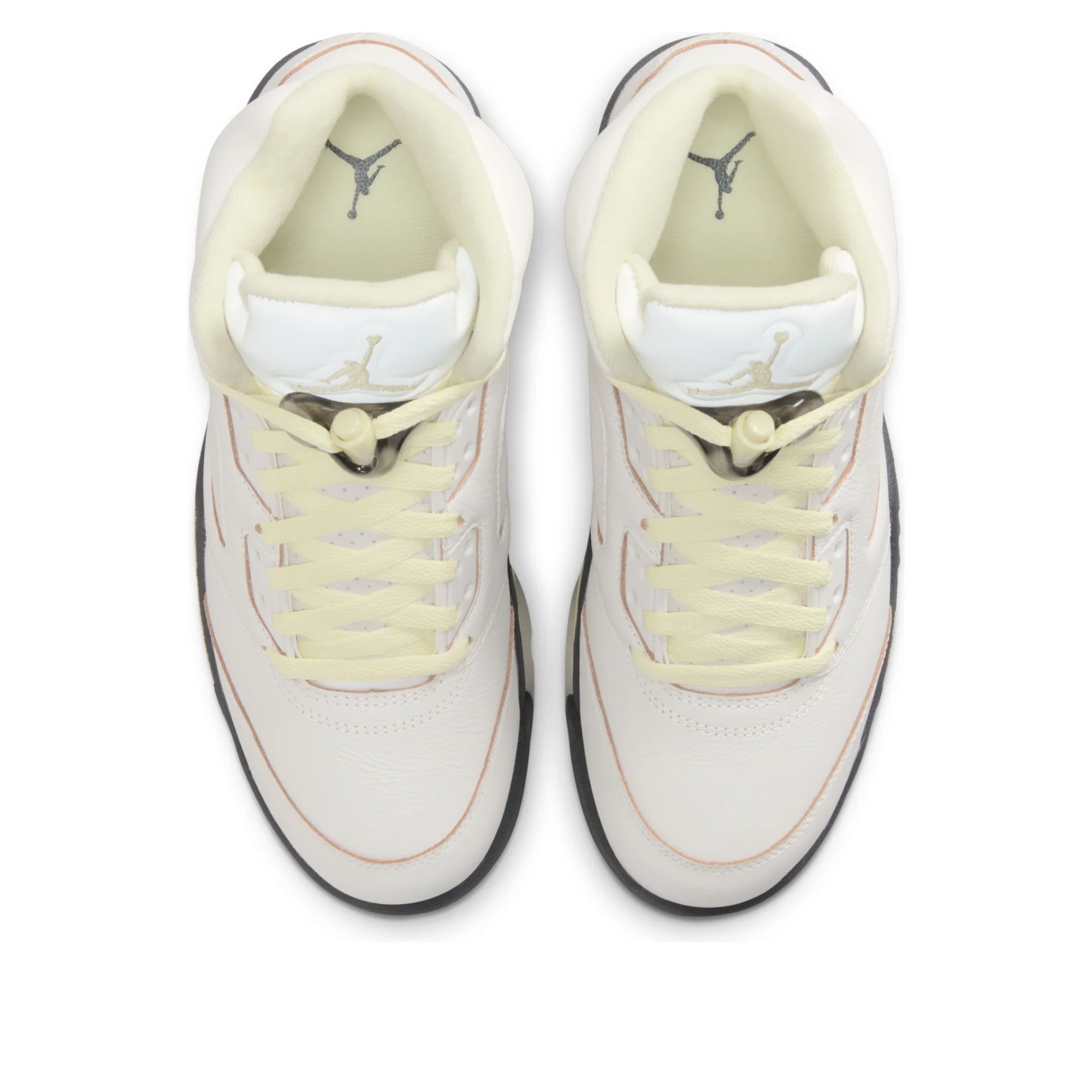 Jordan 5 Retro Luminous Green (Women's)
