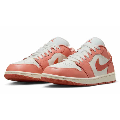 Jordan 1 Low Madder Root (Women's)