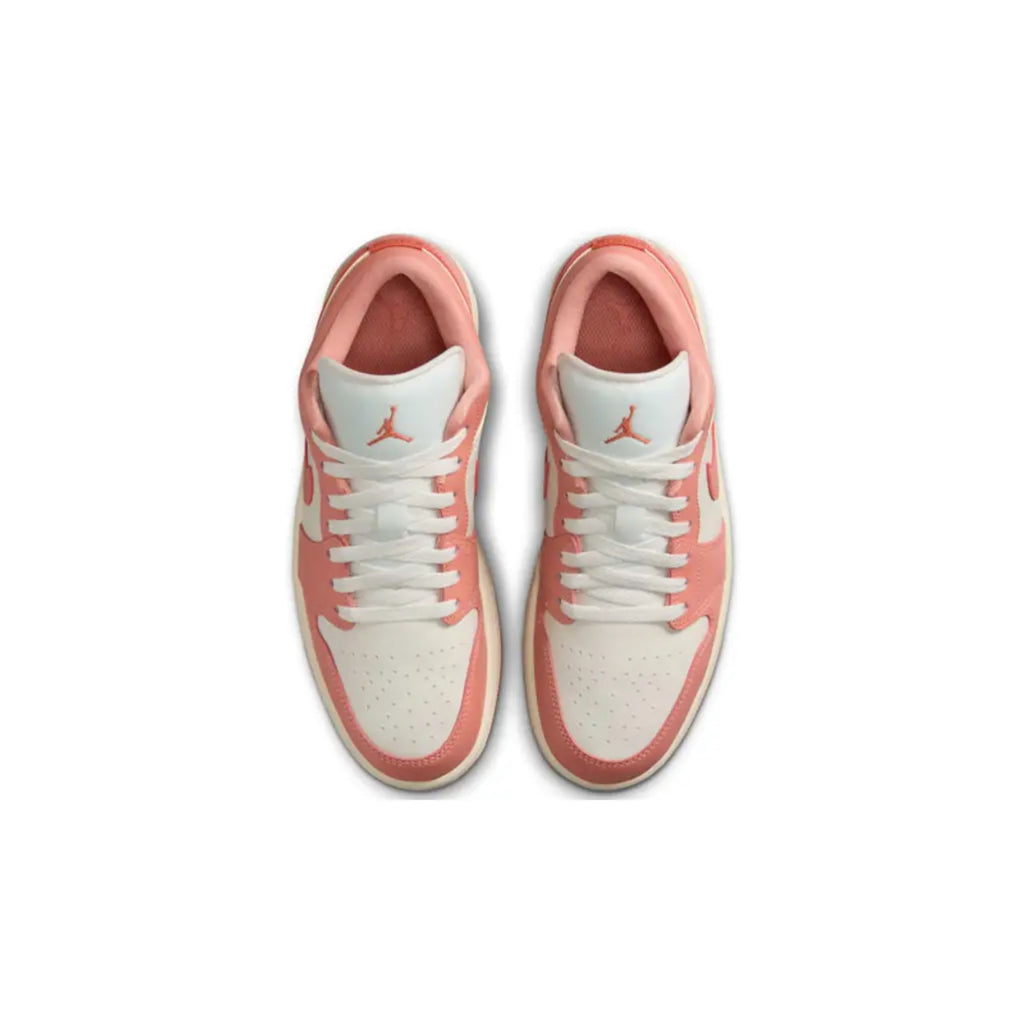 Jordan 1 Low Madder Root (Women's)