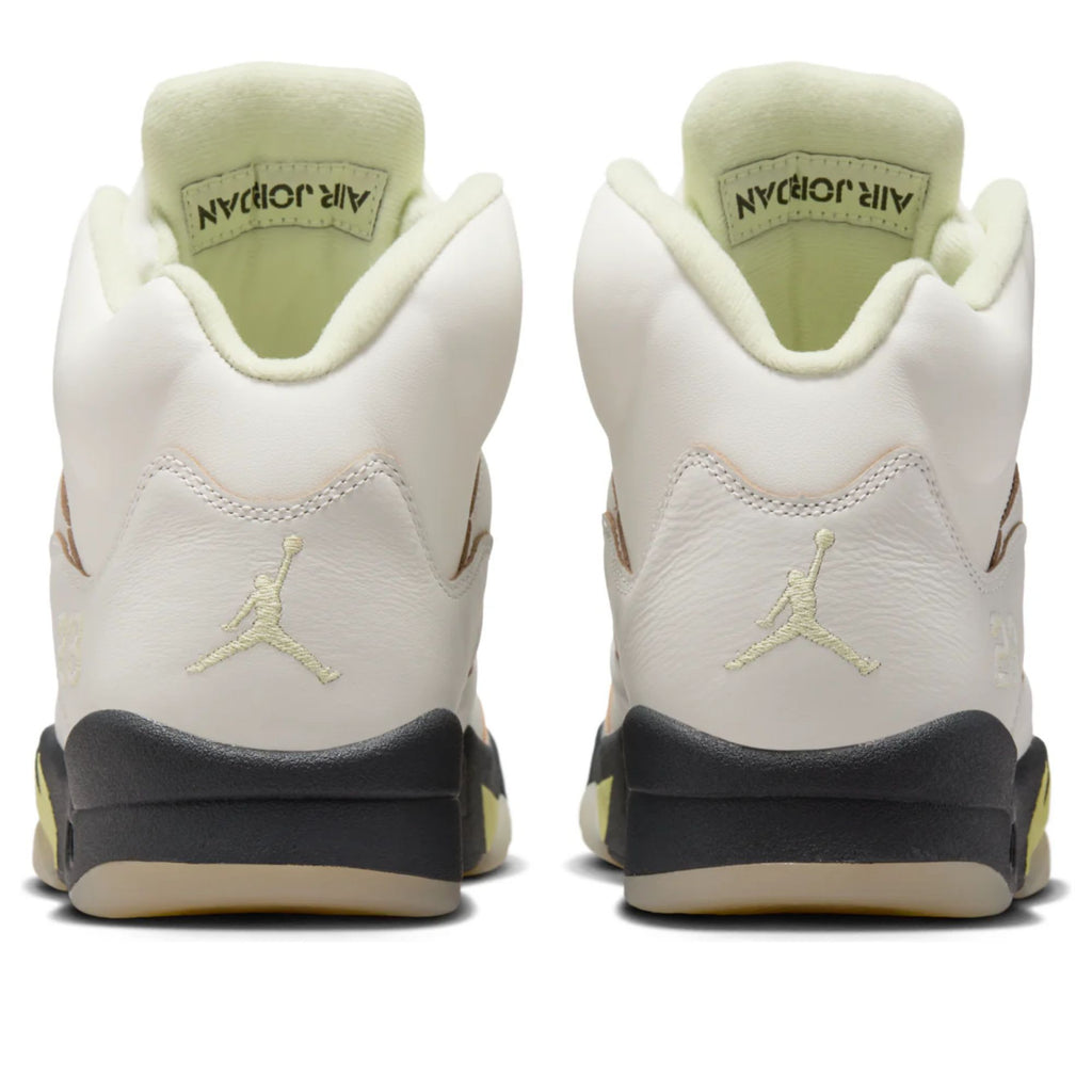 Jordan 5 Retro Luminous Green (Women's)