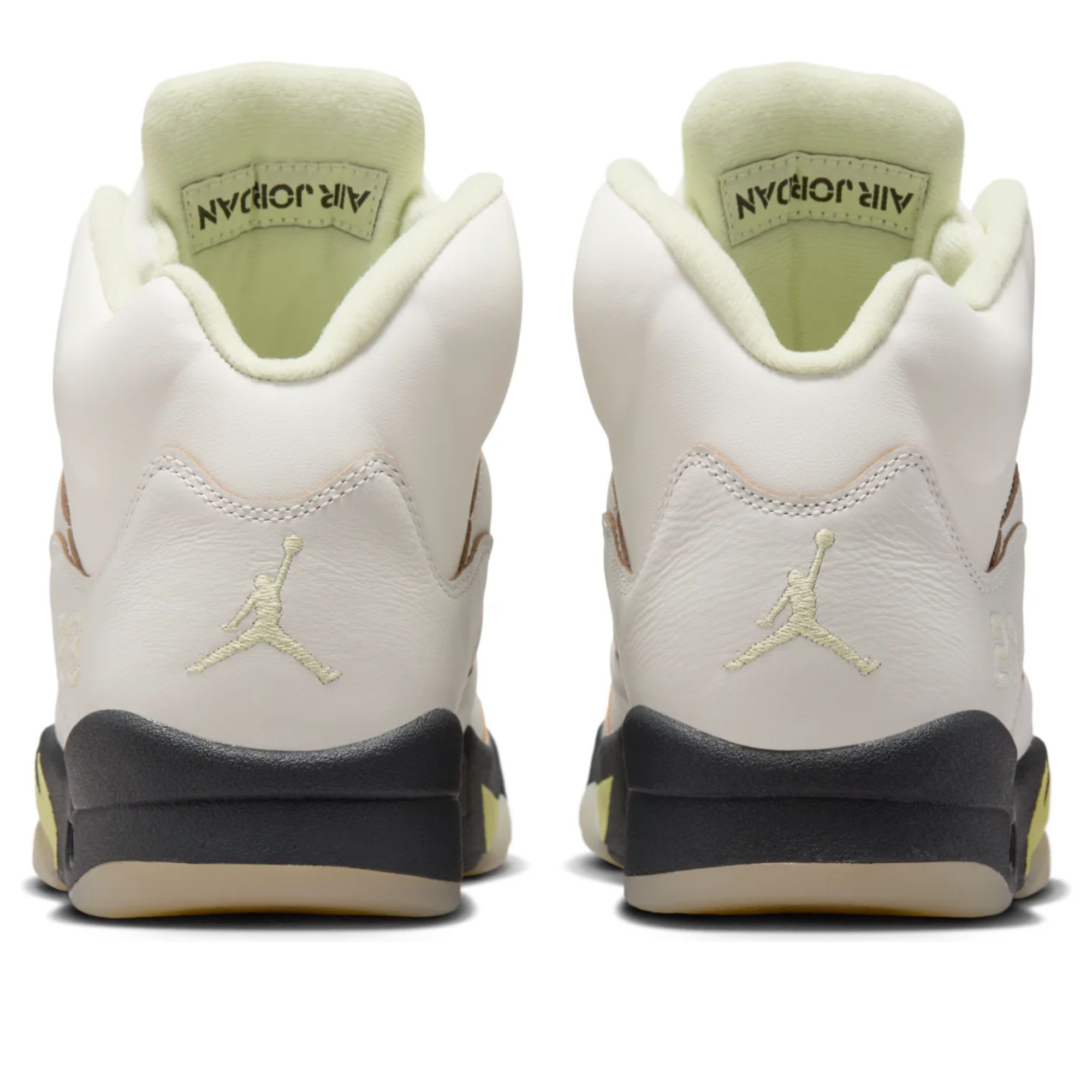 Jordan 5 Retro Luminous Green (Women's)