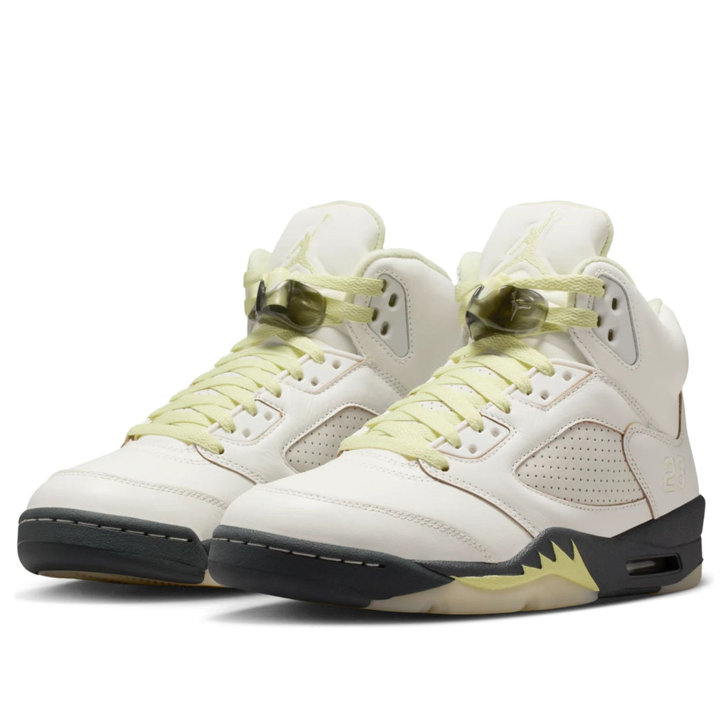 Jordan 5 Retro Luminous Green (Women's)