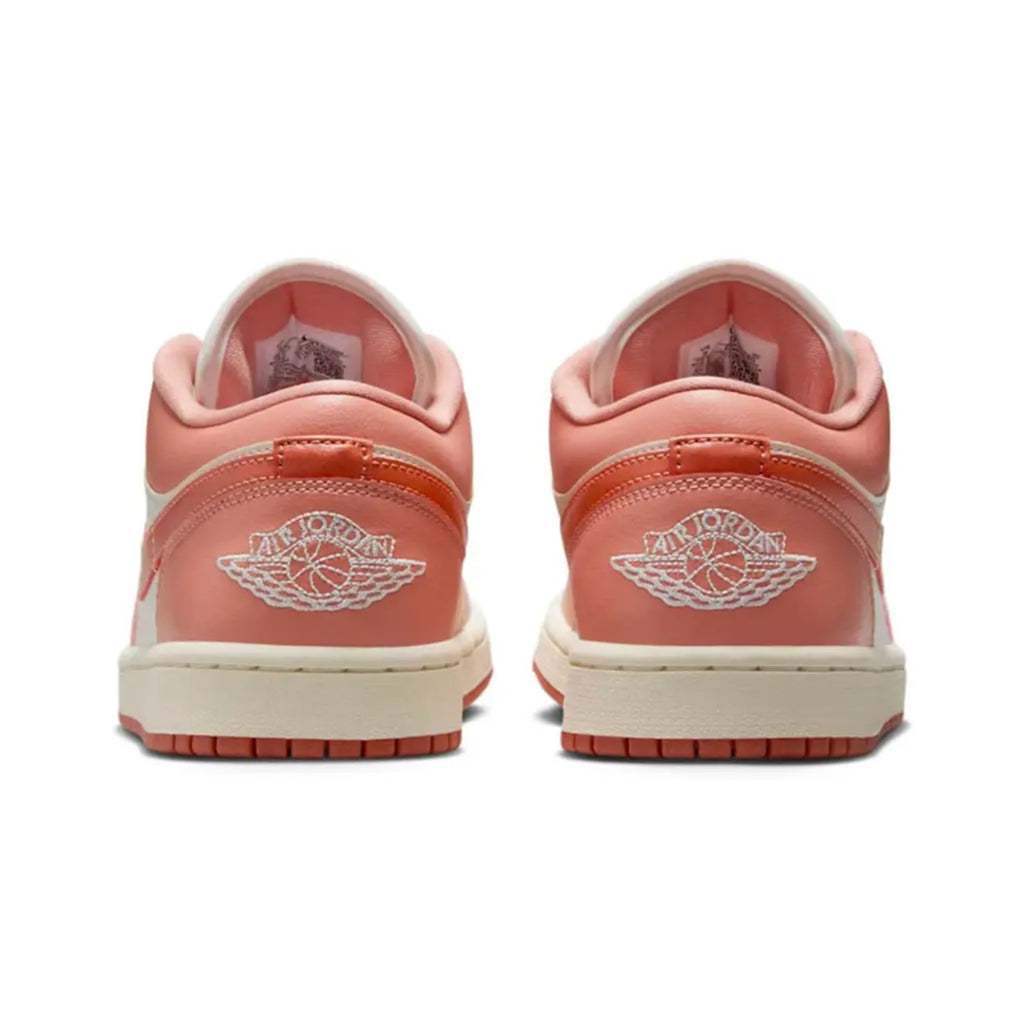 Jordan 1 Low Madder Root (Women's)