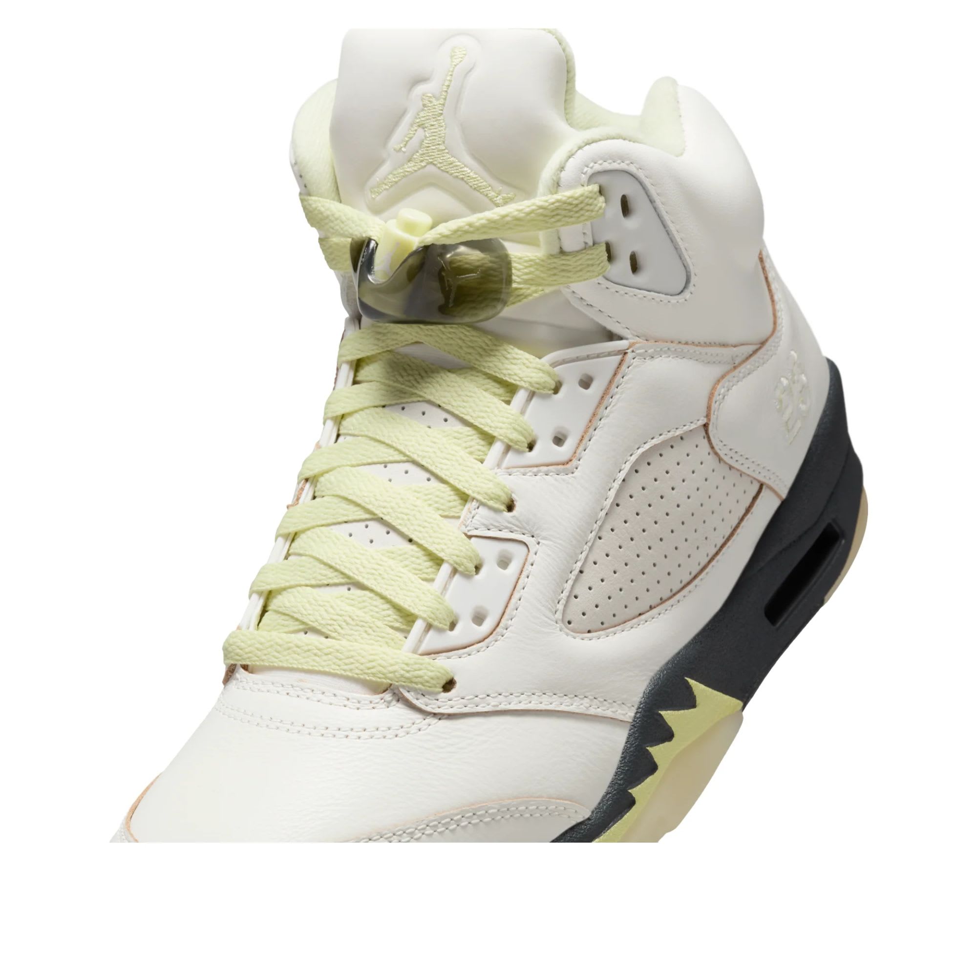 Jordan 5 Retro Luminous Green (Women's)