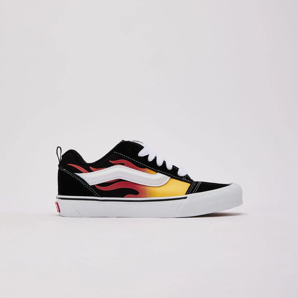Vans Knu Skool Flame