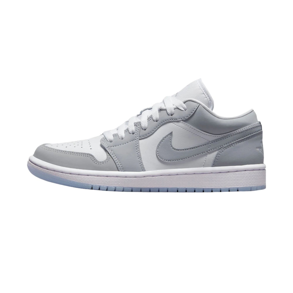 Jordan 1 Low Wolf Grey (Women's)