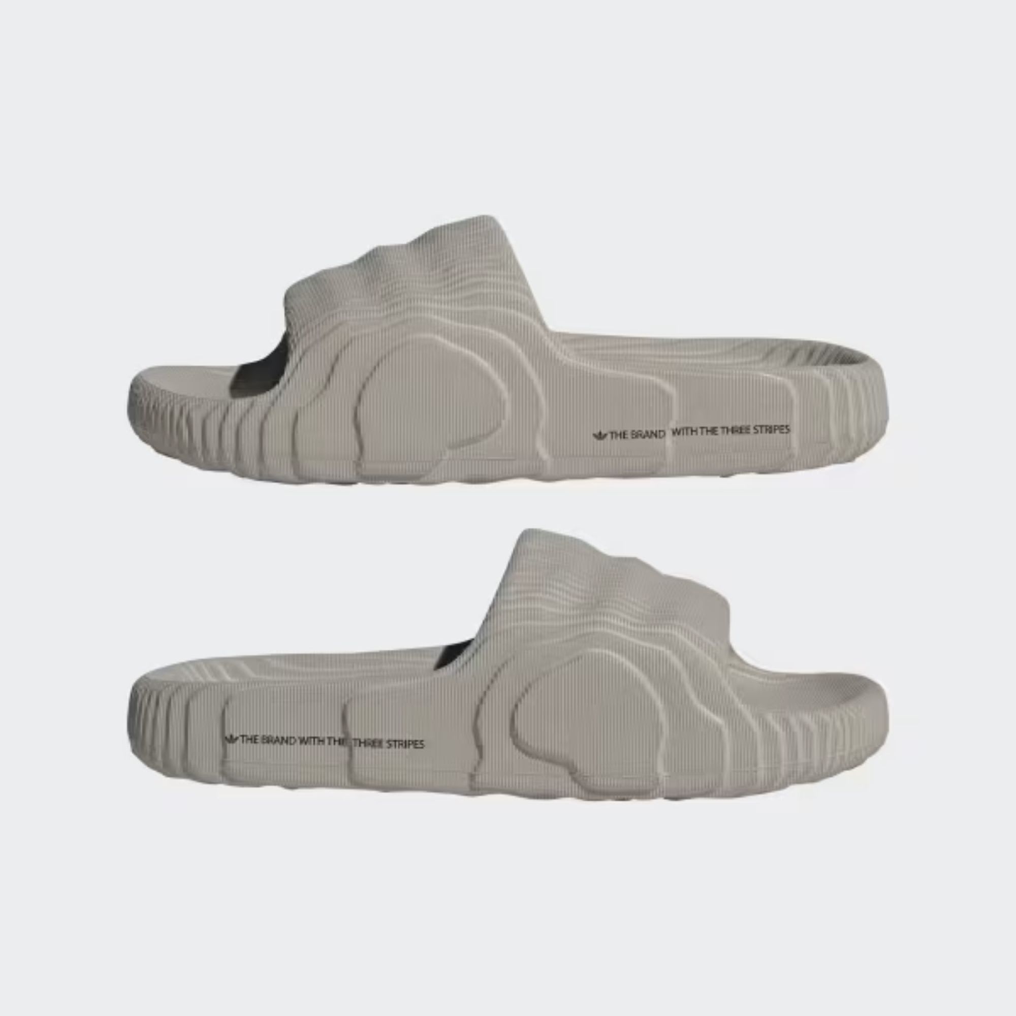 adidas Adilette 22 Slides Light Brown