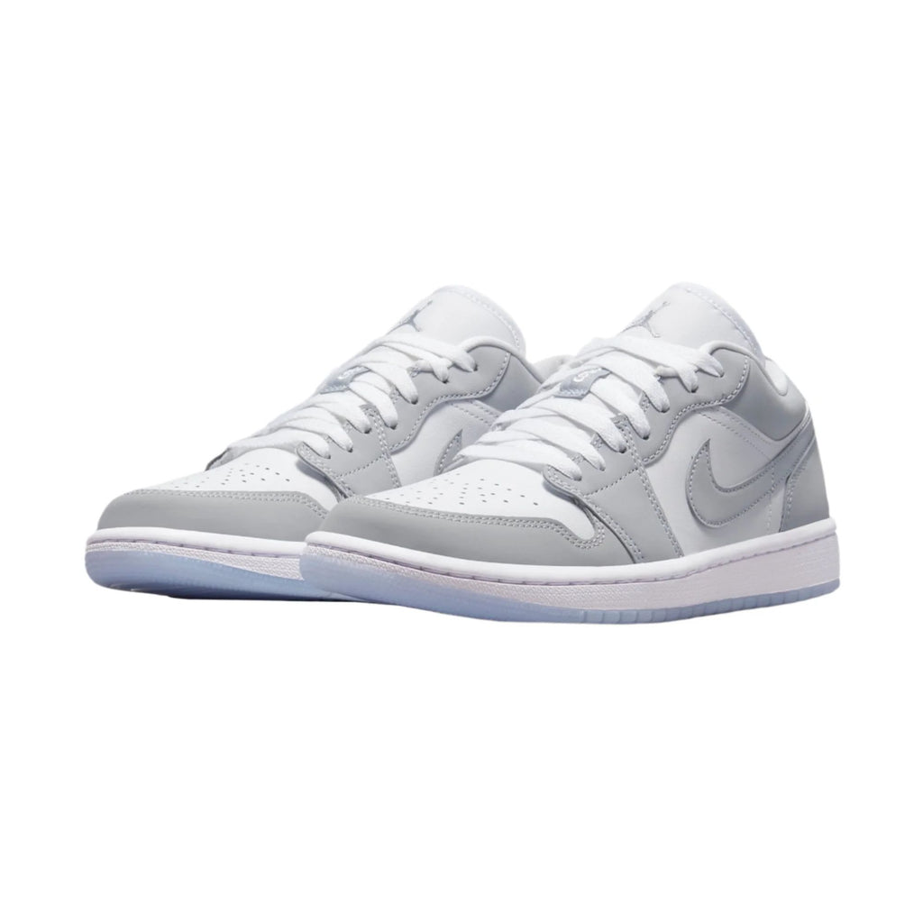 Jordan 1 Low Wolf Grey (Women's)
