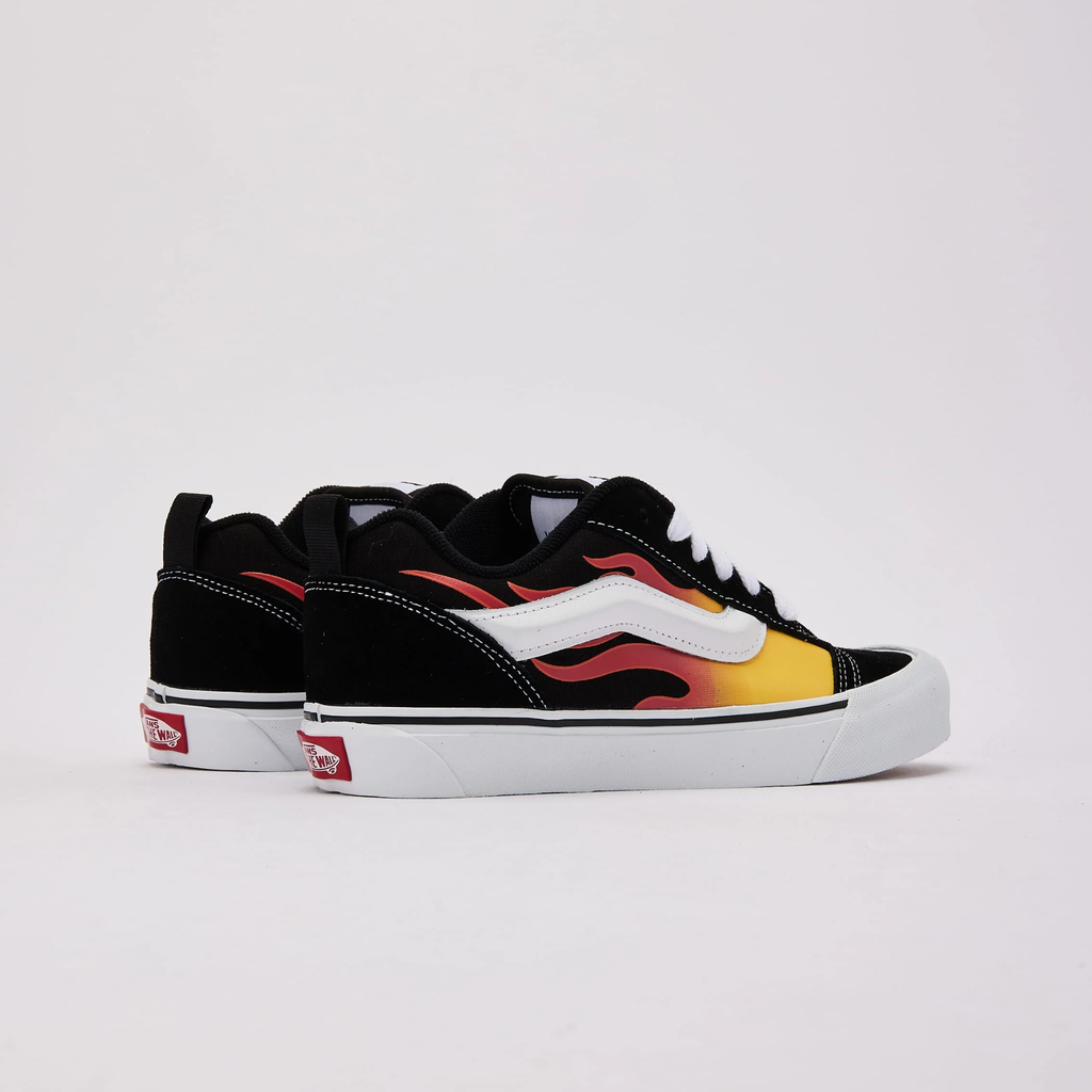 Vans Knu Skool Flame