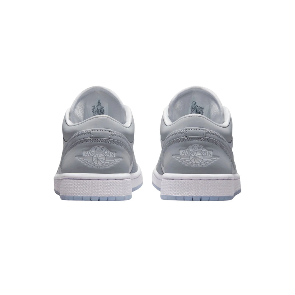 Jordan 1 Low Wolf Grey (Women's)