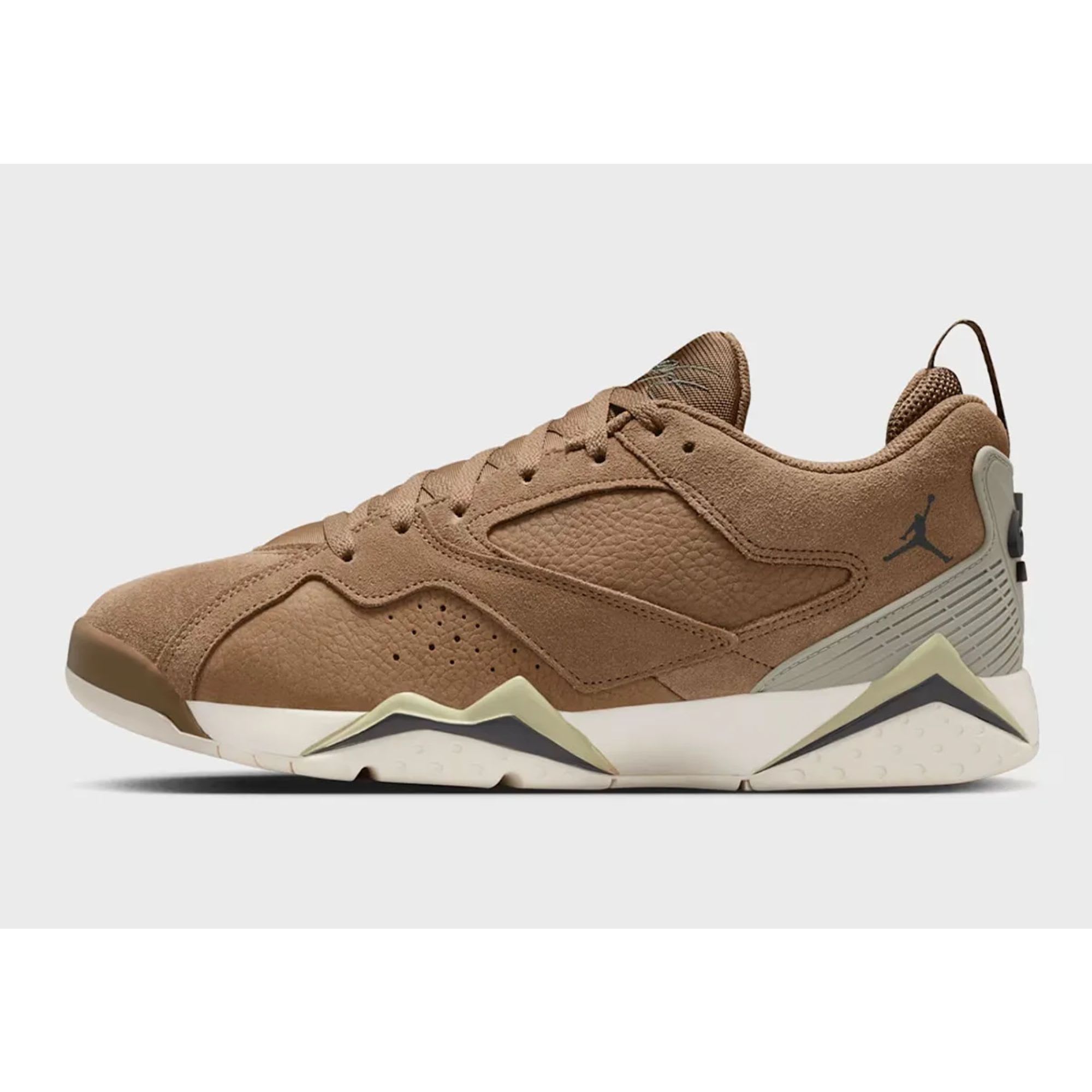 Jordan MVP 92 Brown Kelp Spruce Fog