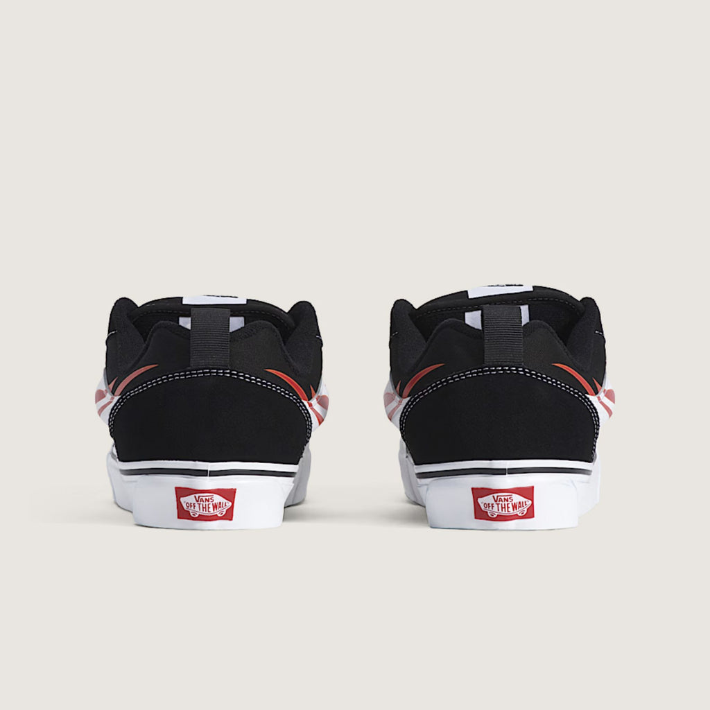Vans Knu Skool Flame