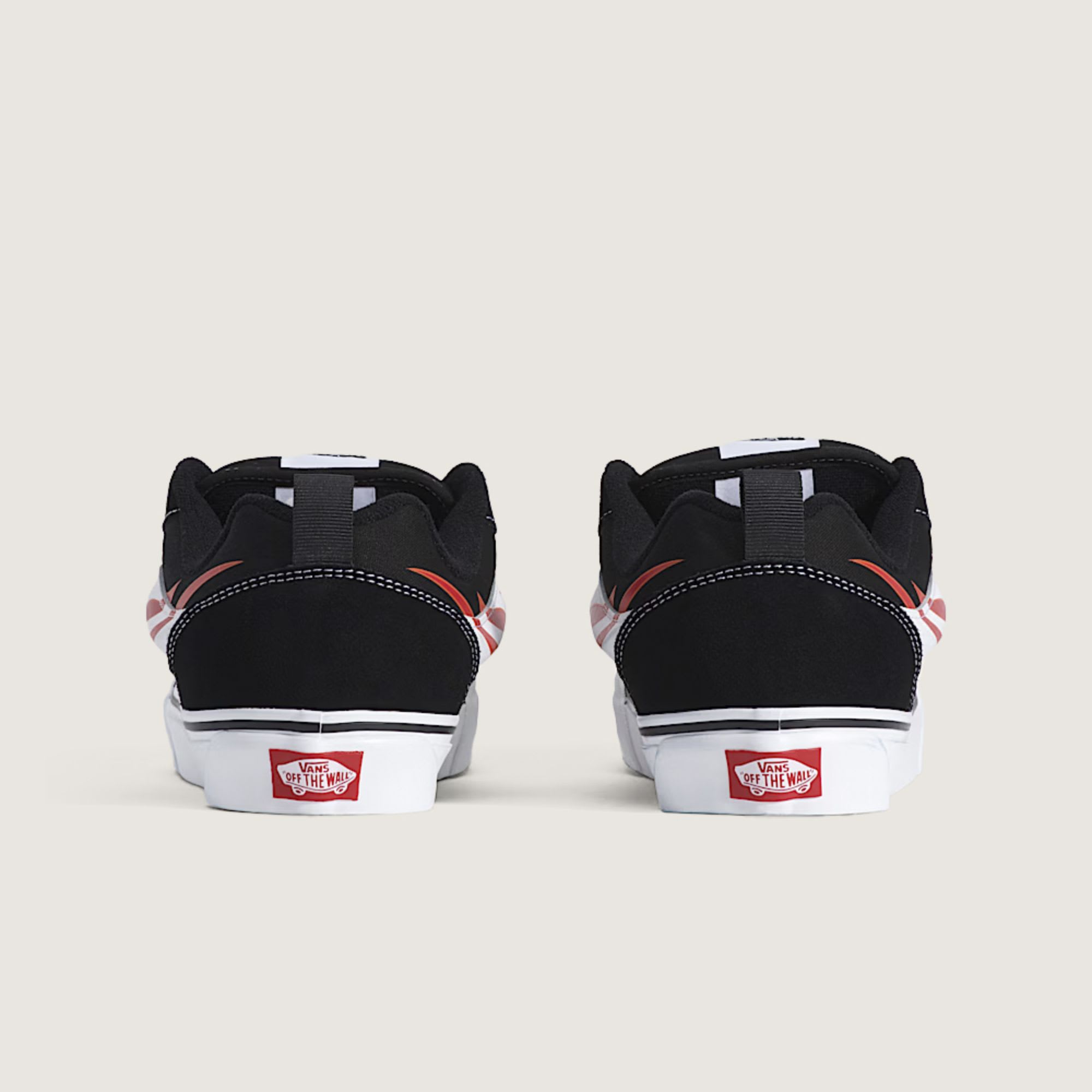 Vans Knu Skool Flame