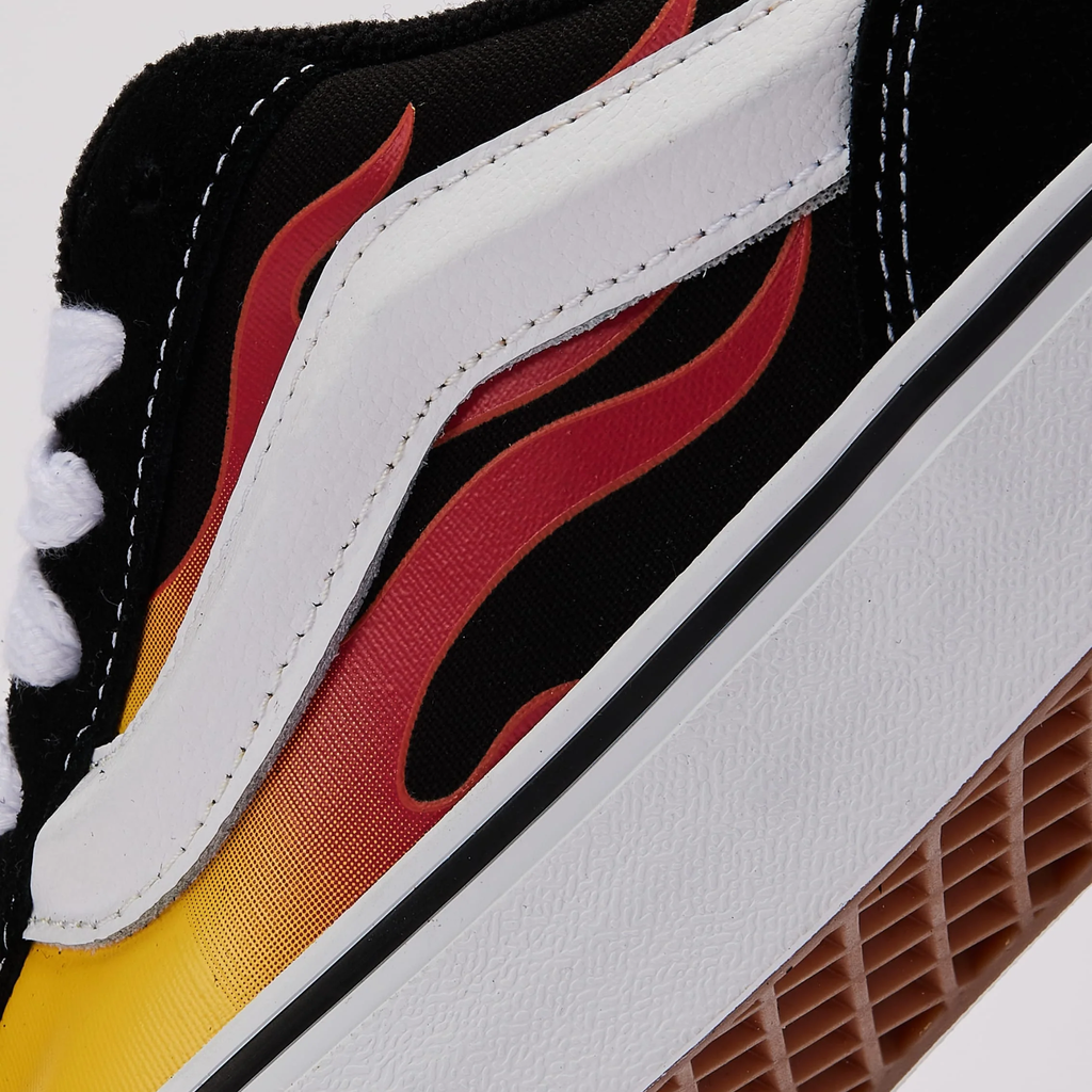 Vans Knu Skool Flame