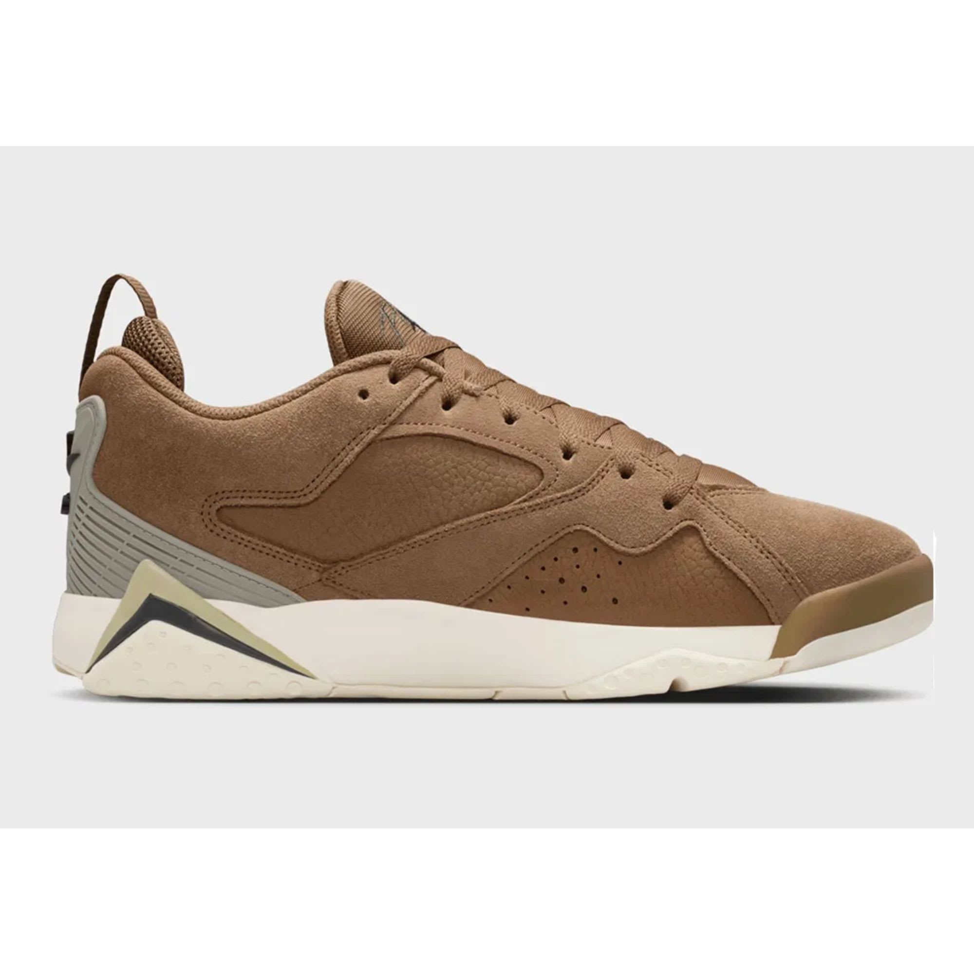Jordan MVP 92 Brown Kelp Spruce Fog