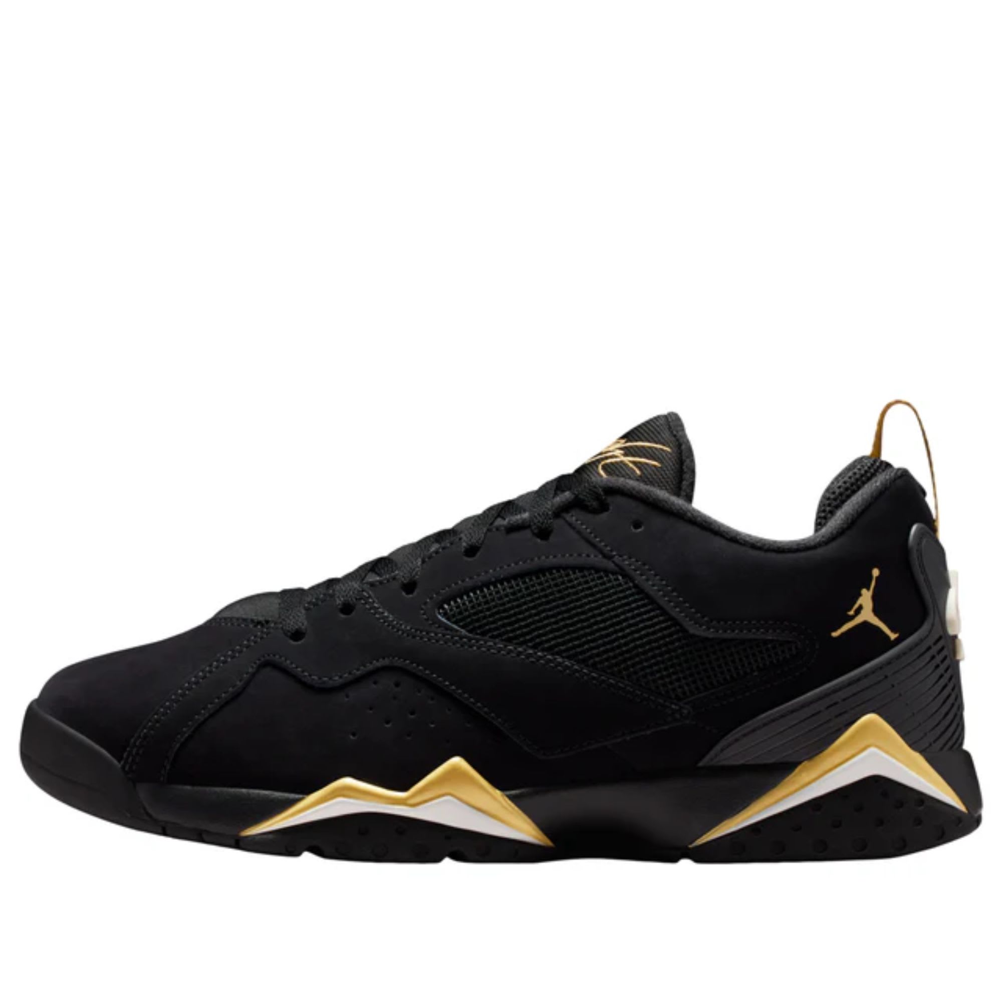 Jordan MVP 92 Black Metallic Gold