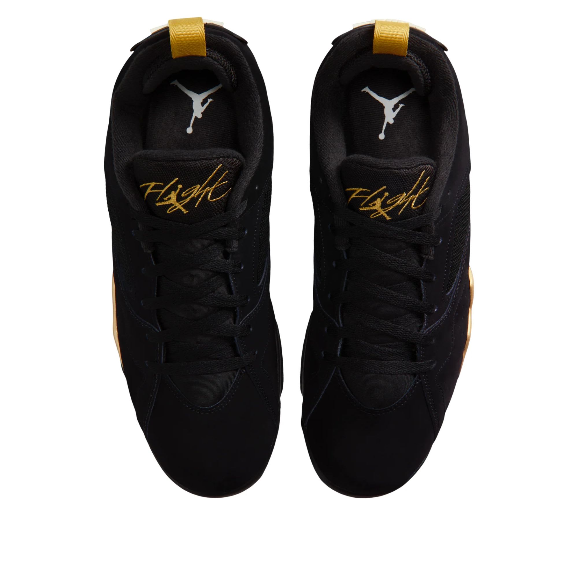 Jordan MVP 92 Black Metallic Gold