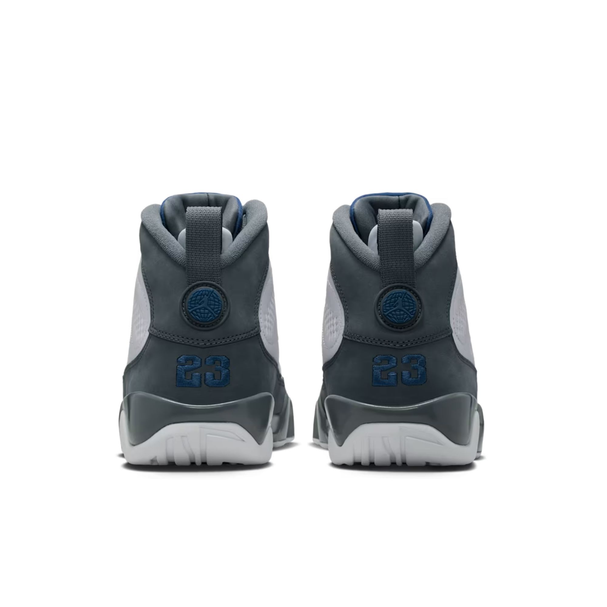 Jordan 9 Retro Flint Grey French Blue (2026)