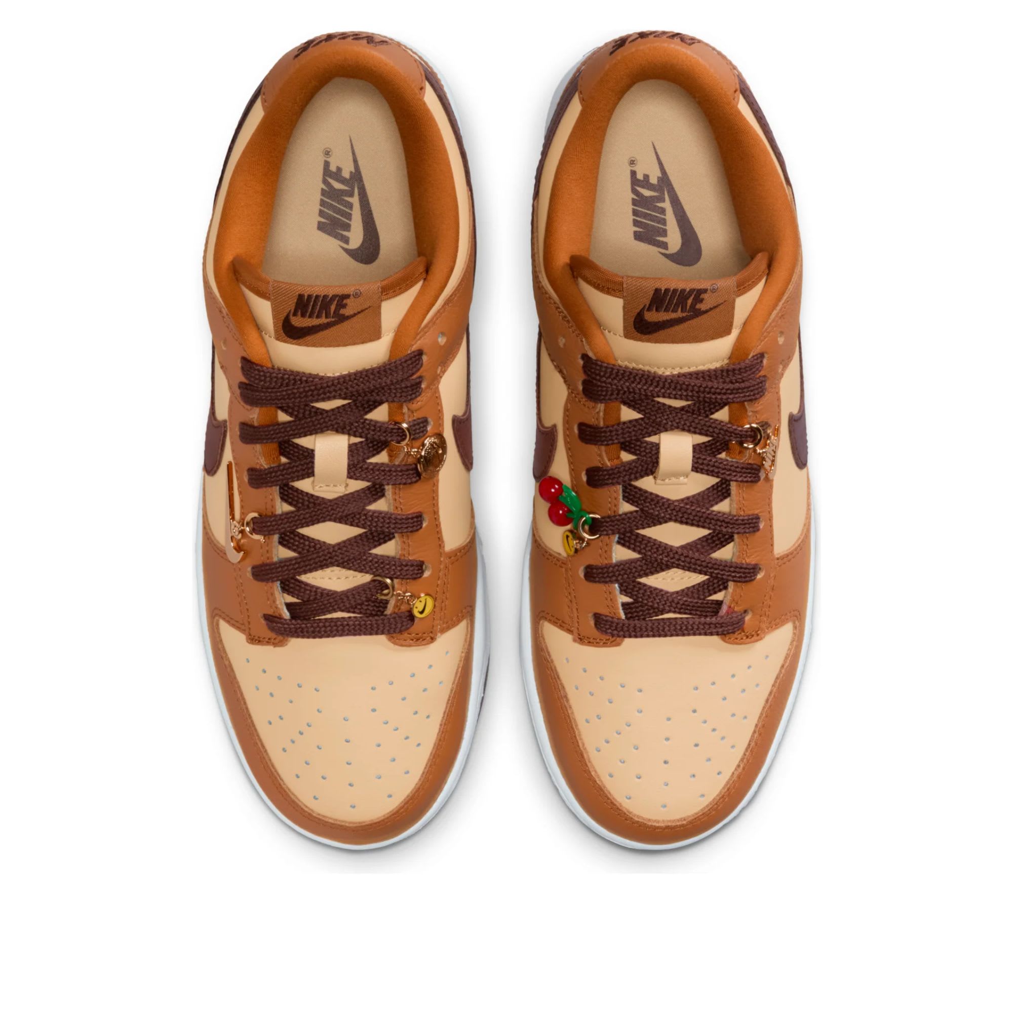 (WMNS) Nike Dunk Low SE 'Desert Ochre Cherry Charm'
