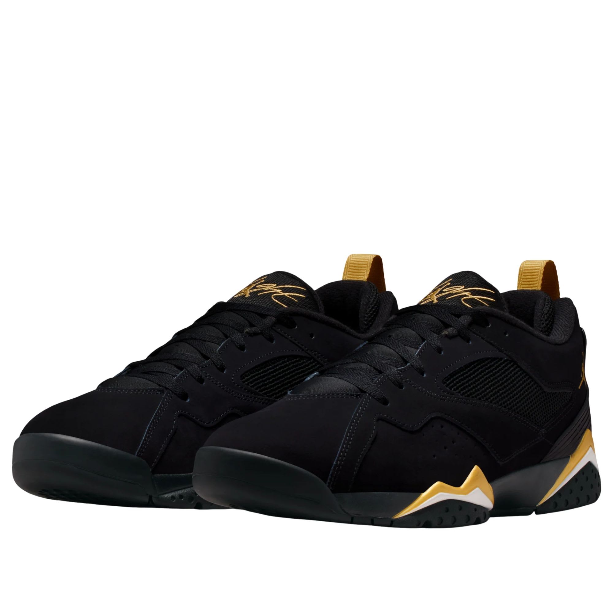Jordan MVP 92 Black Metallic Gold