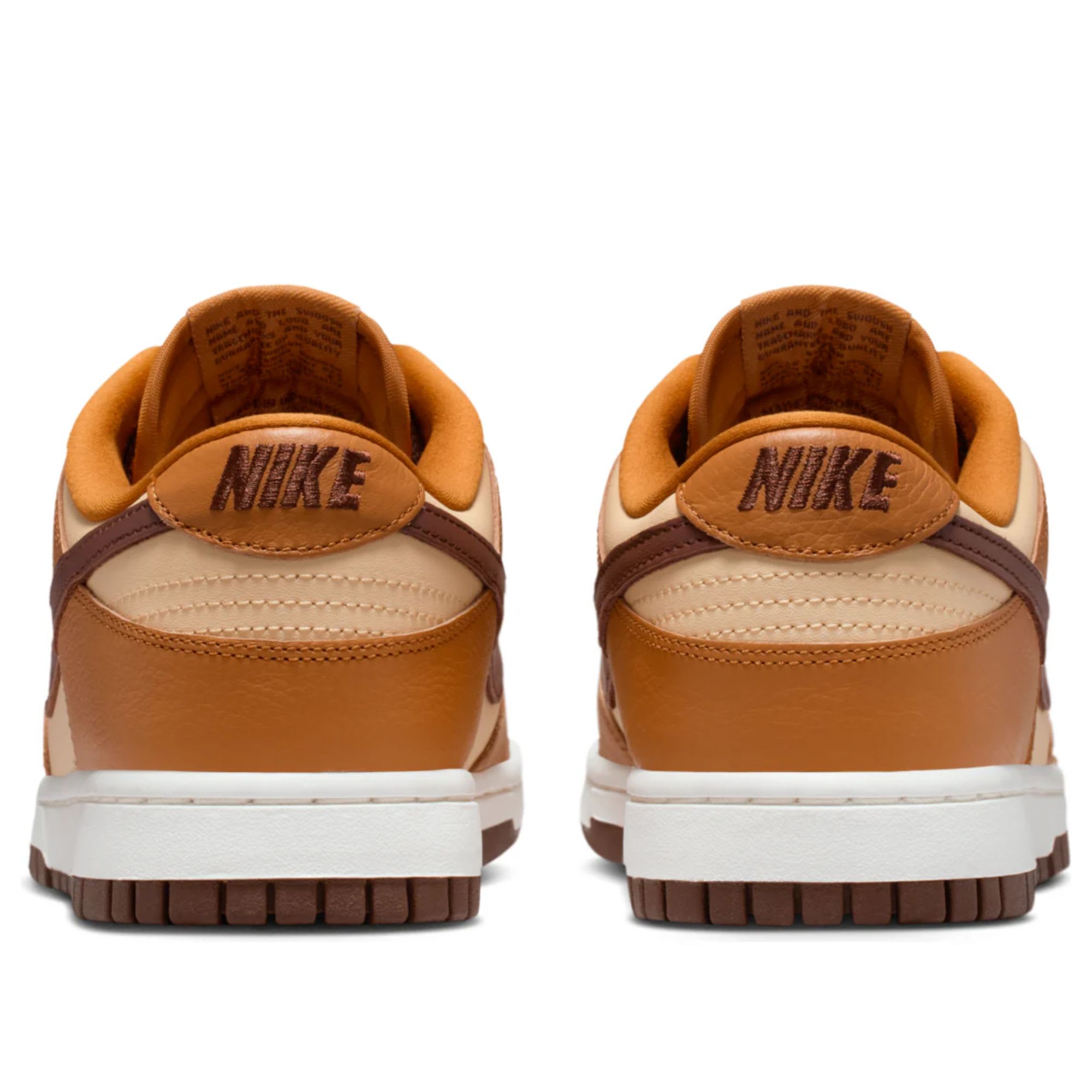(WMNS) Nike Dunk Low SE 'Desert Ochre Cherry Charm'