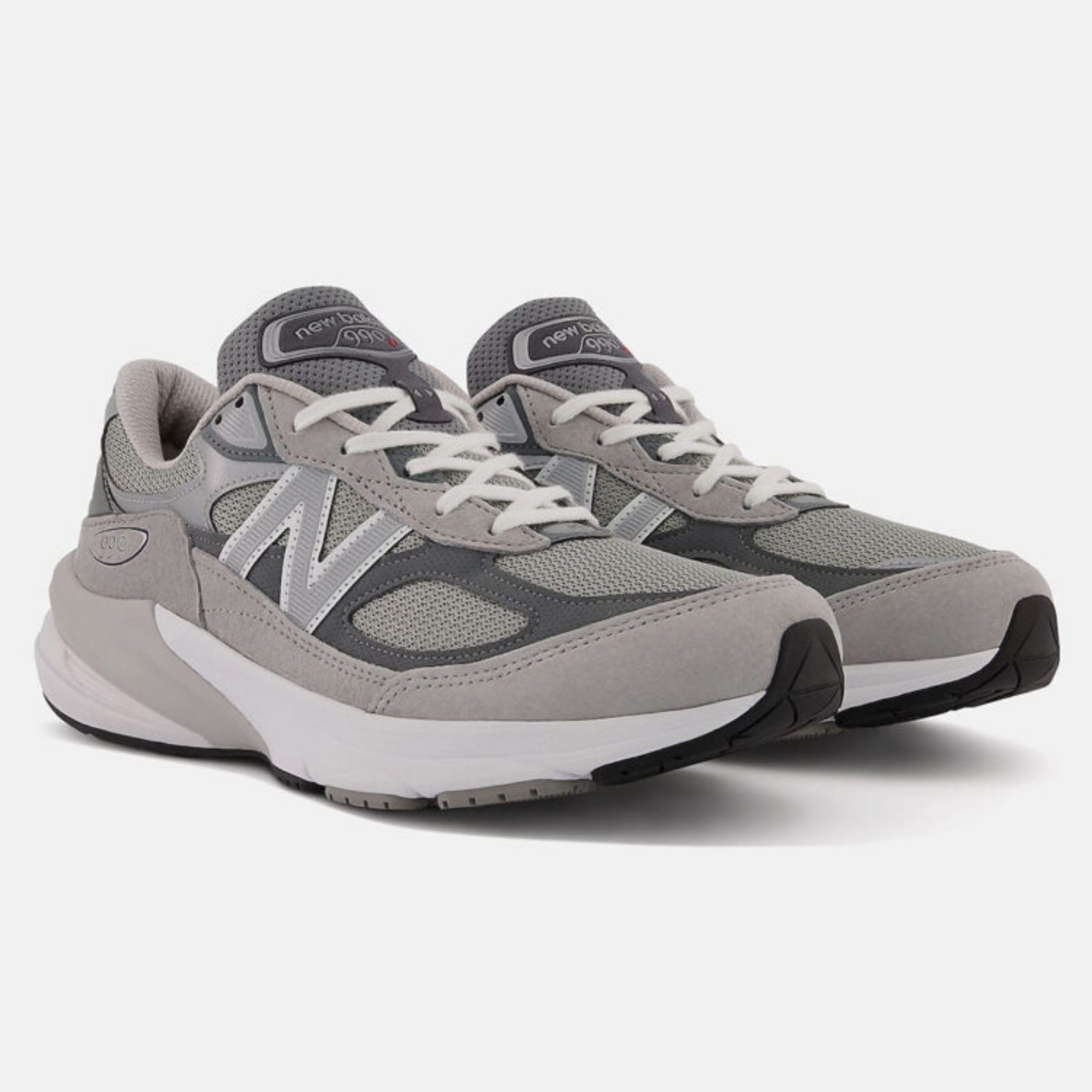 New Balance 990v6 Grey (GS)