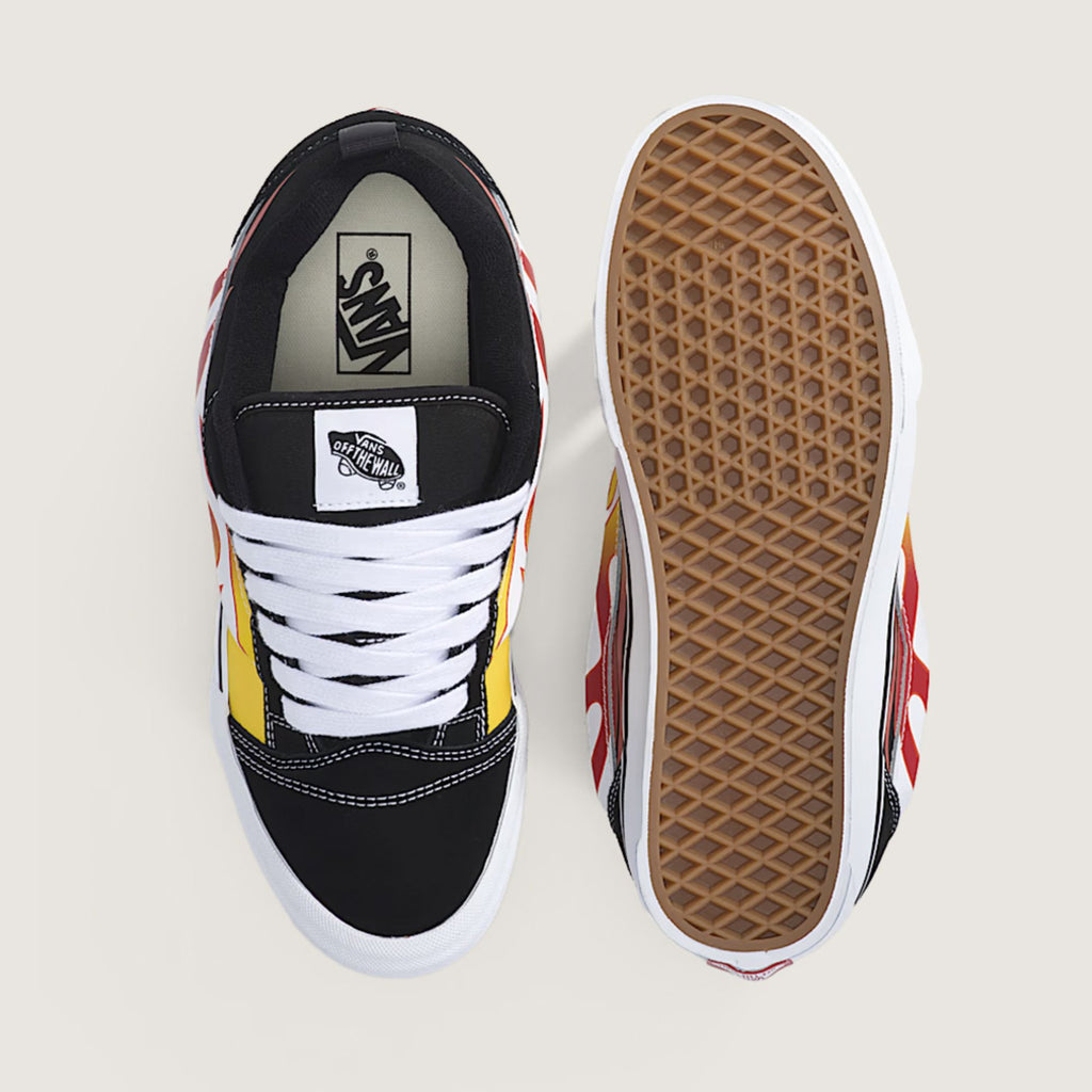 Vans Knu Skool Flame