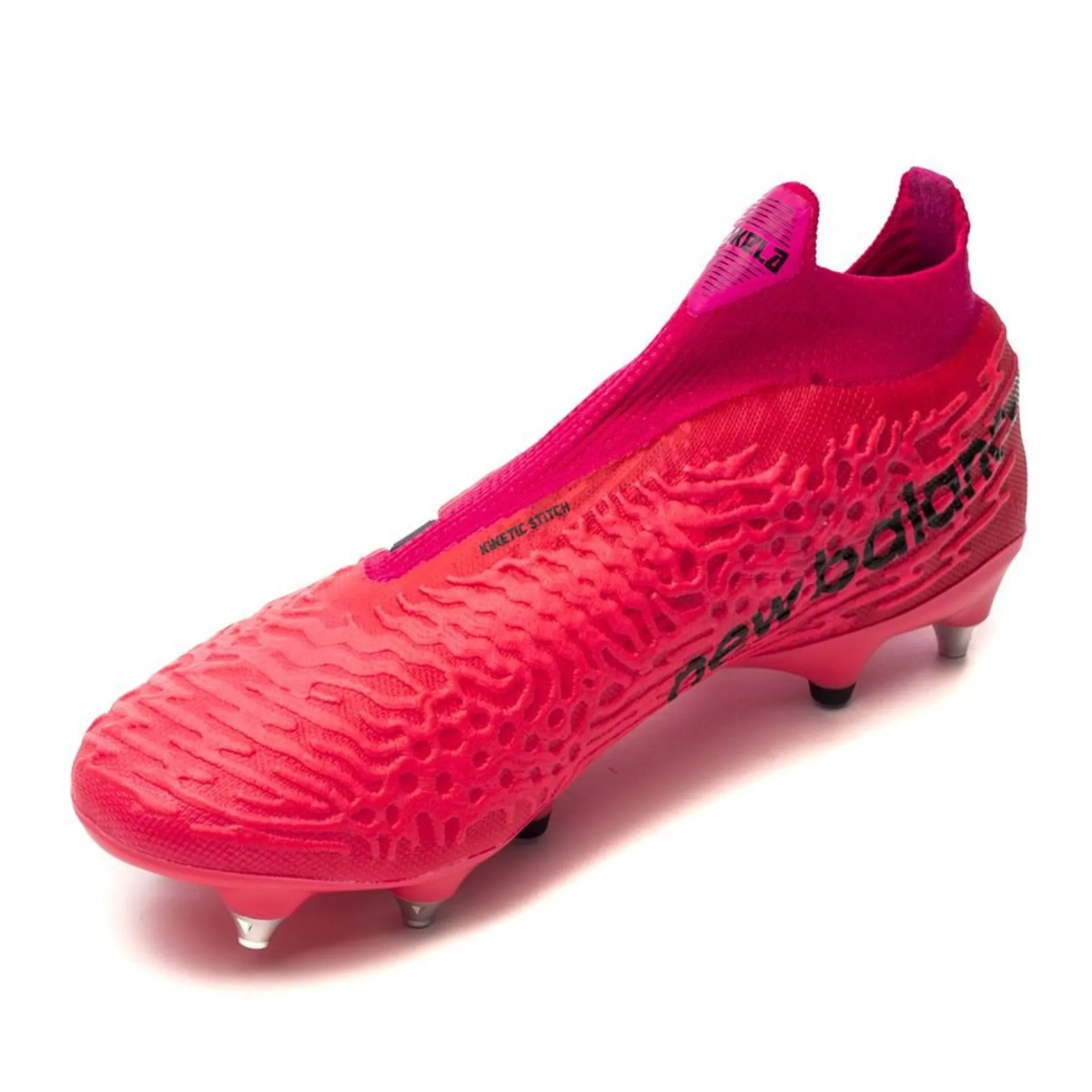 New Balance Tekela V3+ Pro SG 2E Wide 'Alpha Pink'
