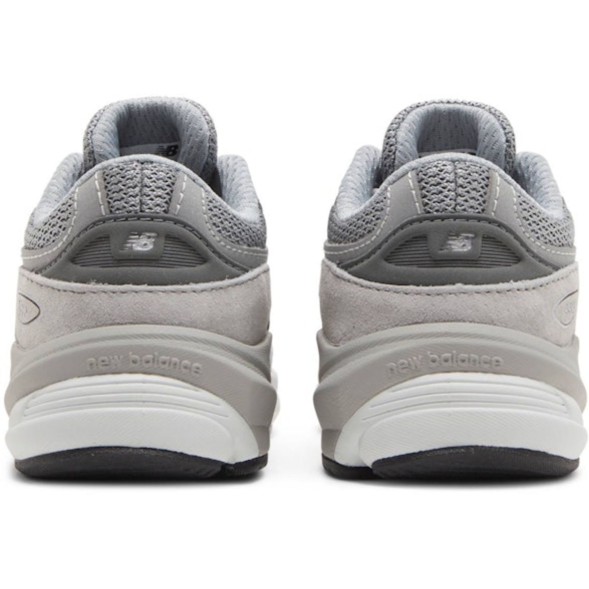 New Balance 990v6 Grey (GS)